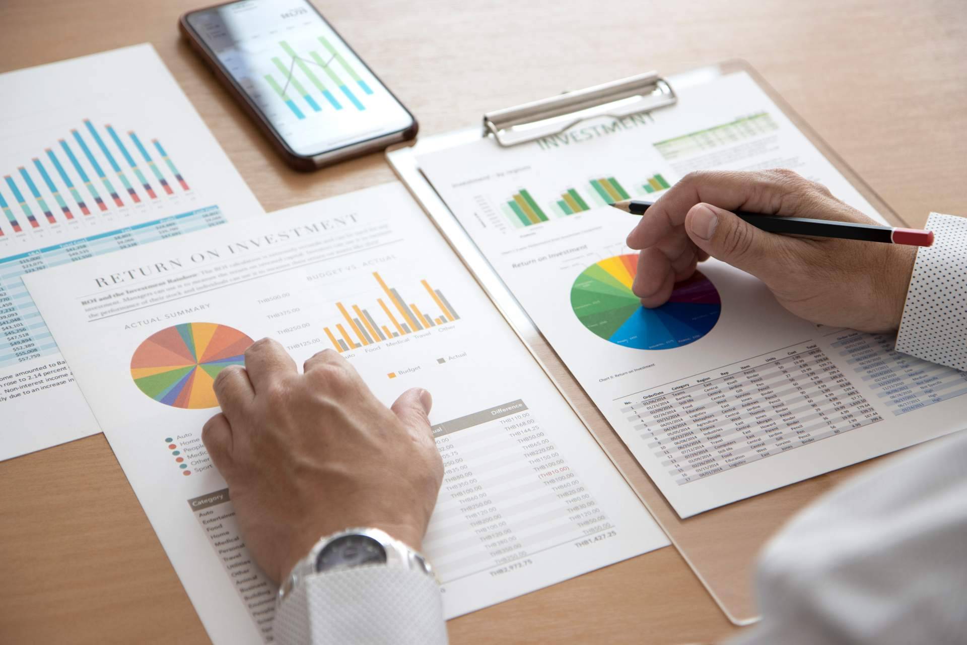 Cómo optimizar los impuestos durante el cierre fiscal con la ayuda de Max Gestión