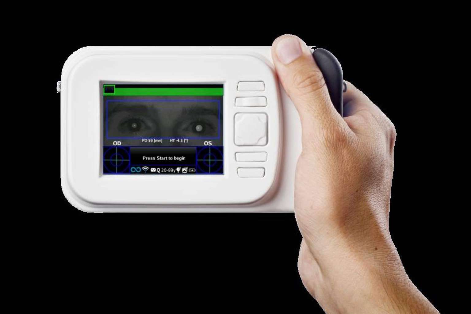 La empresa GX2 garantiza que 2WIN es una de las formas más rápidas de detectar problemas de visión