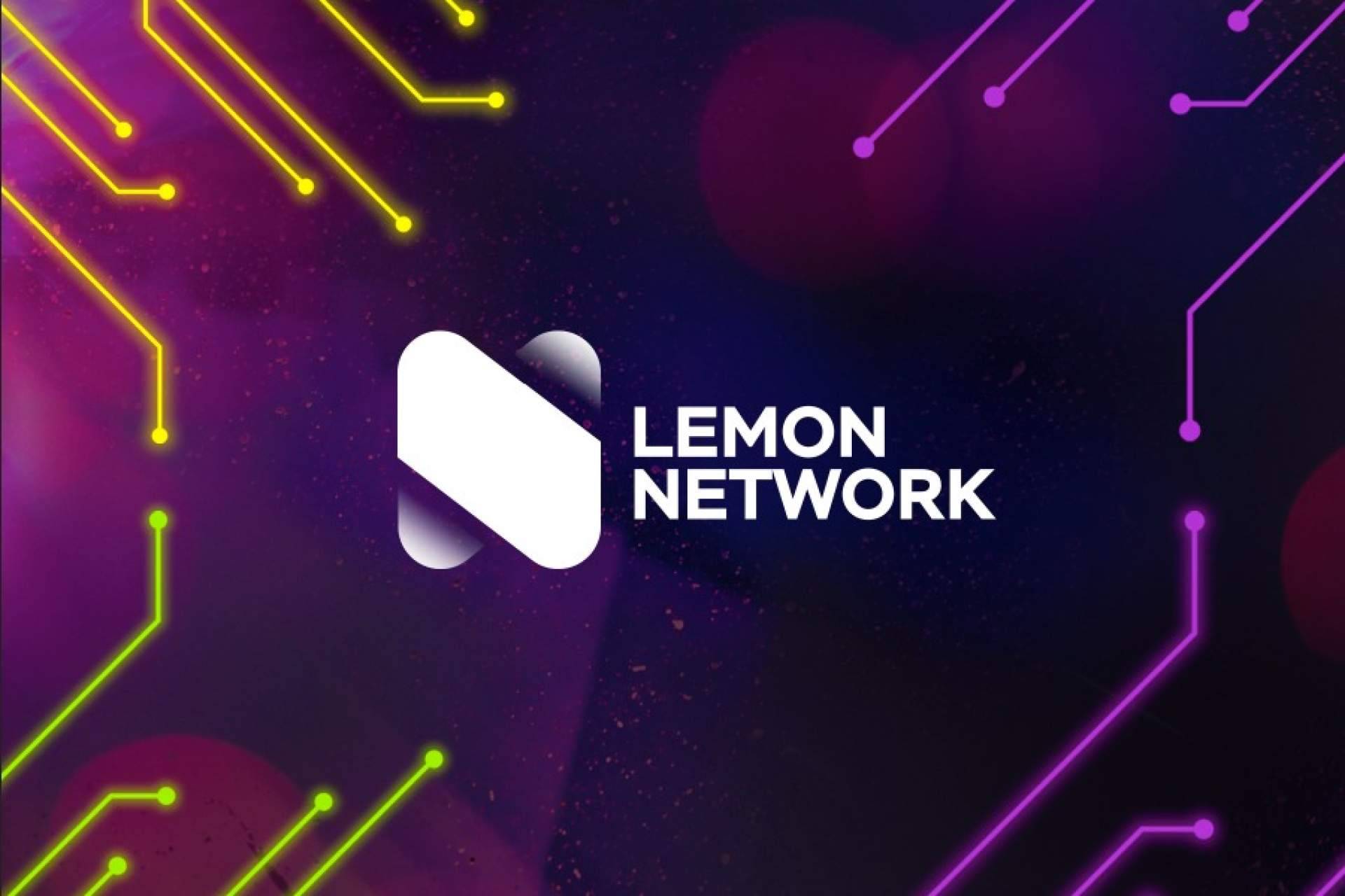 Lemon Network es el ecosistema descentralizado en el que los usuarios son recompensados por su contenido