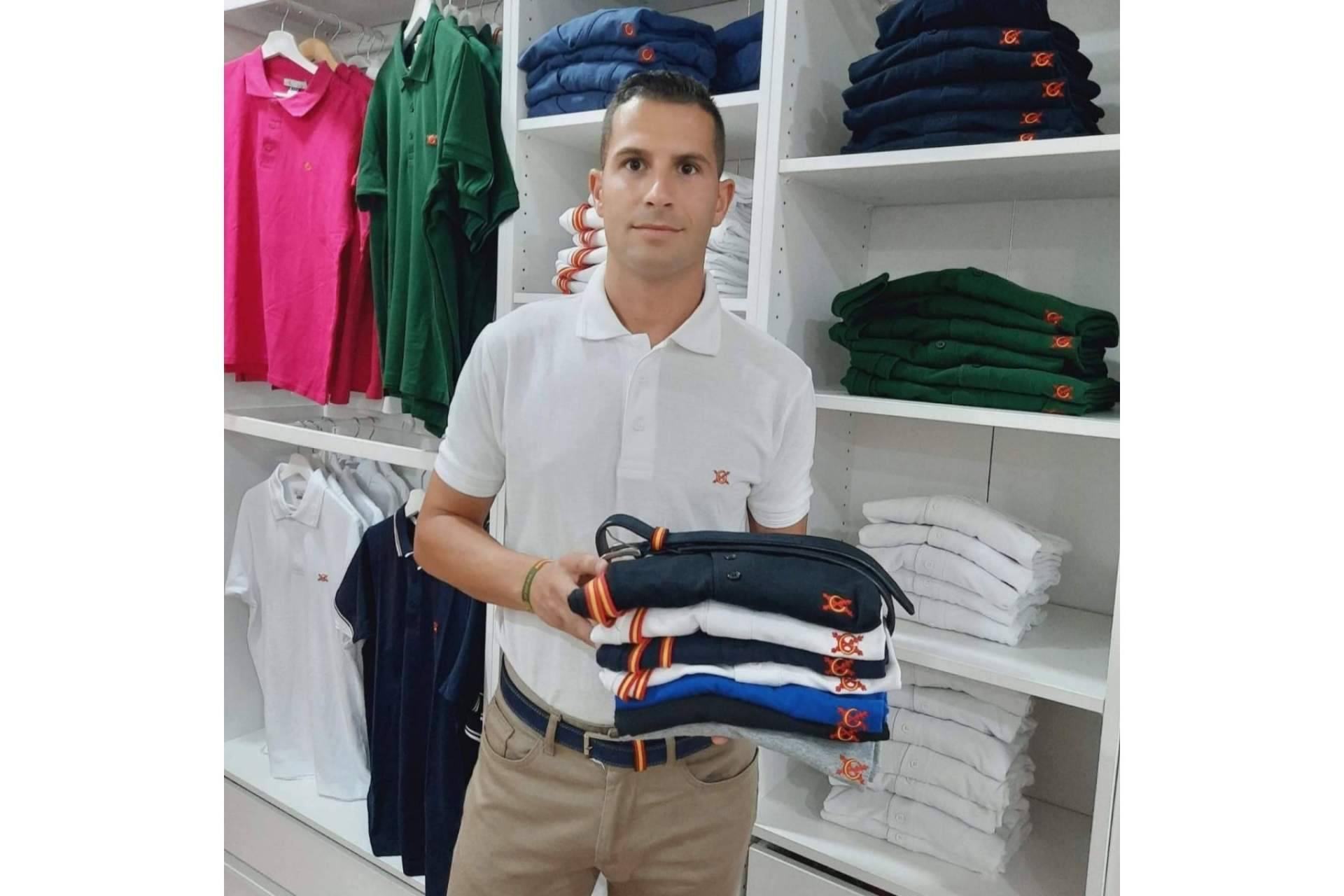 La Flamenca de Borgoña abre su primera tienda física en Andújar, Jaén