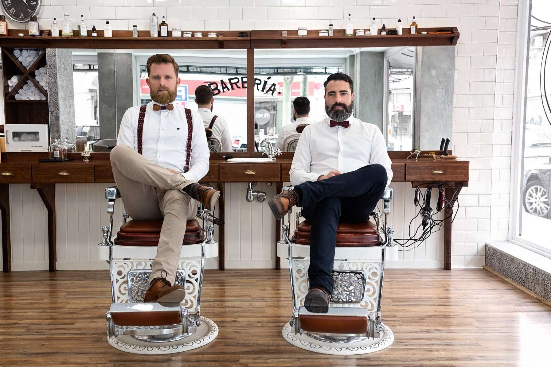 Gran Ducado rescata del pasado la barbería tradicional