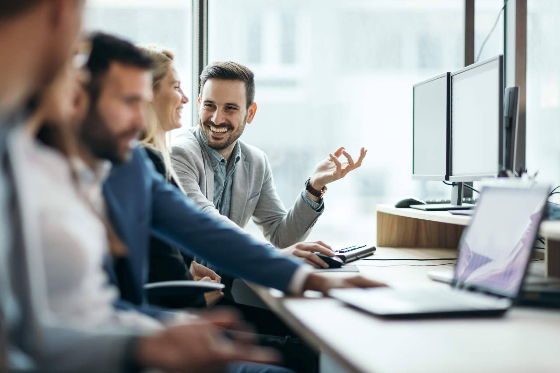 La formación bonificada gratuita a empleados de empresas que ofrece Grupo Ama