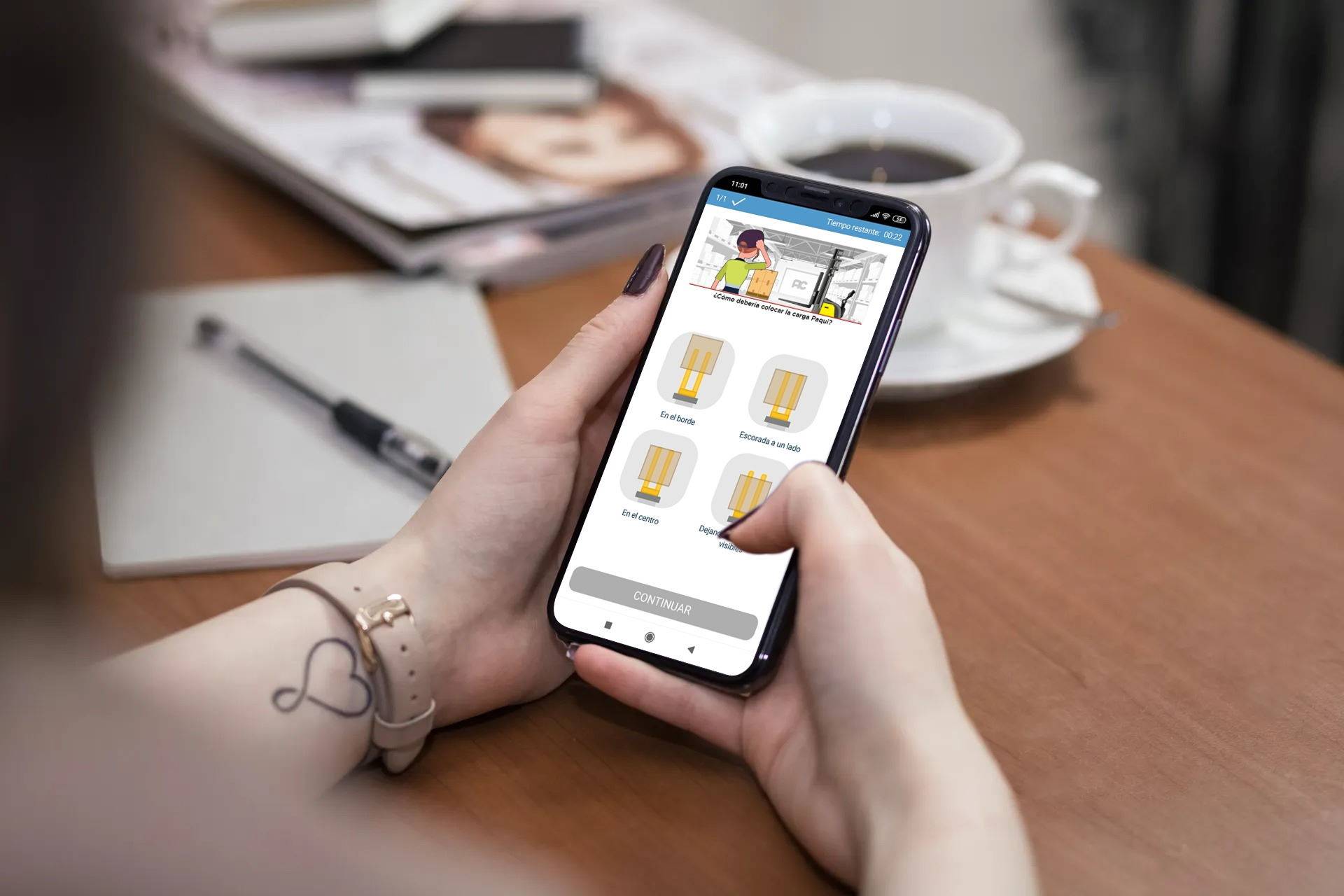 Gamificación en la gran restauración, una alternativa eficaz a la hora de formar a los empleados