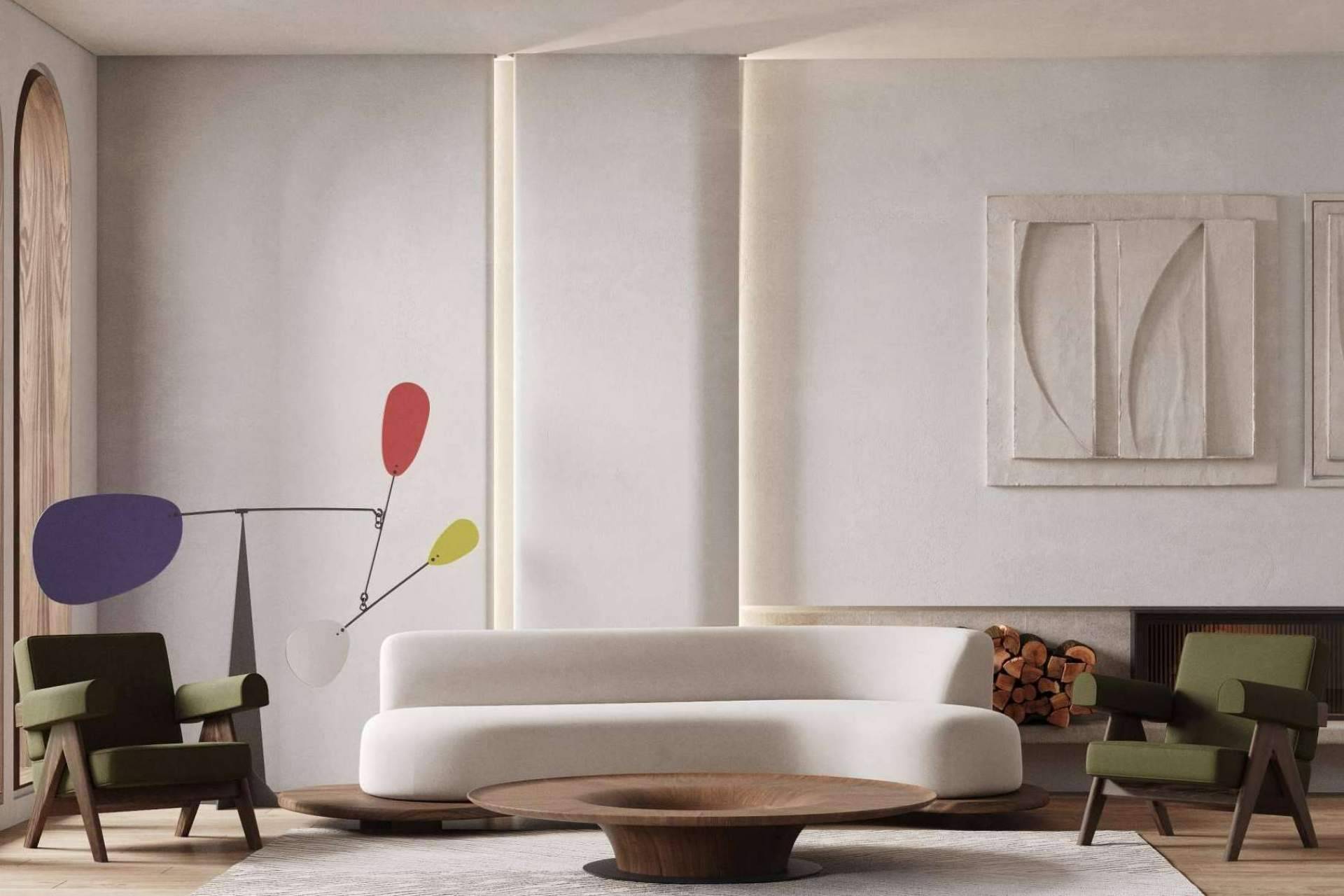 Lobo Studio y sus animaciones 3D para arquitectura