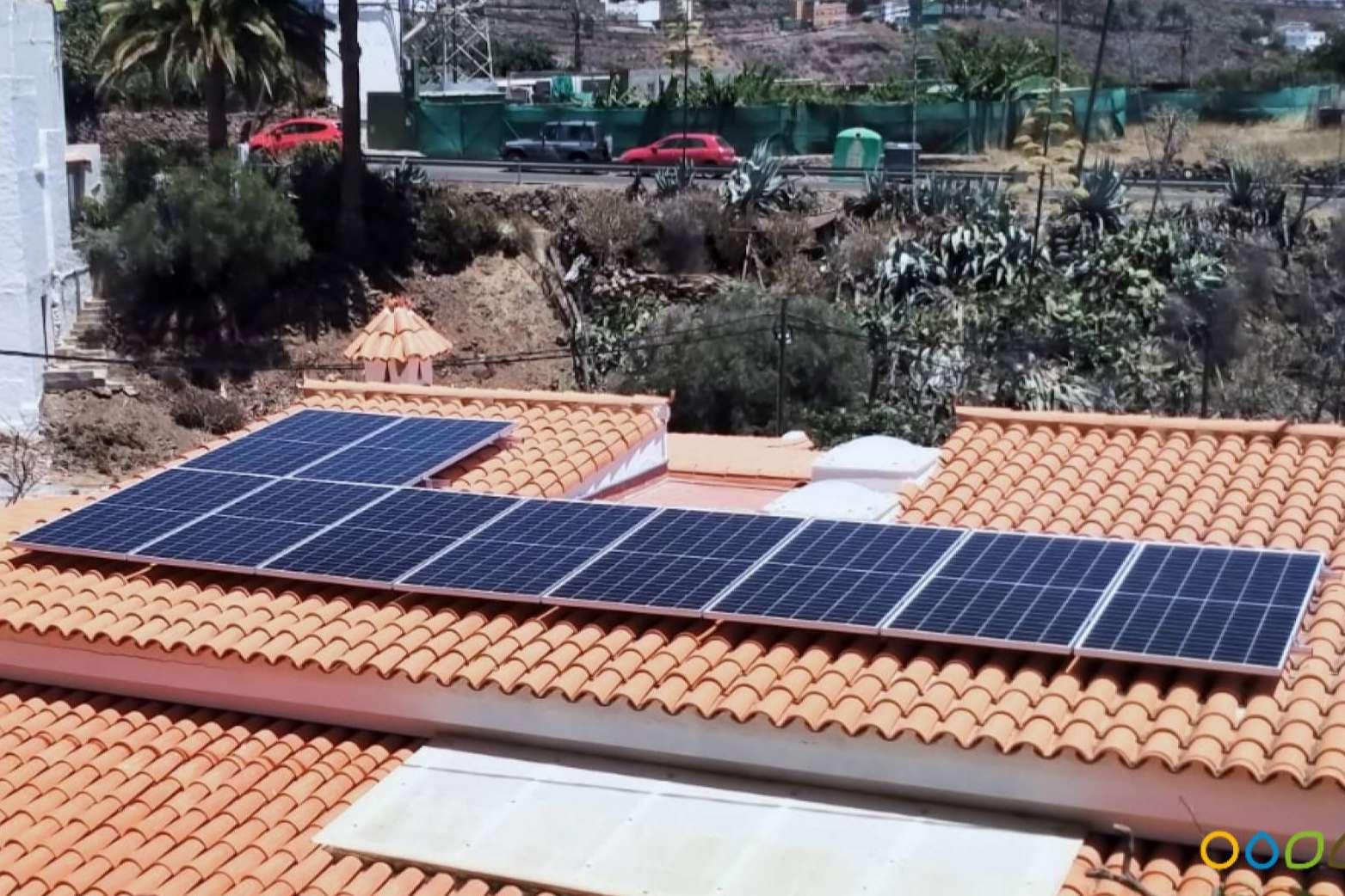 Las Islas Canarias son el lugar perfecto para rentabilizar los paneles solares