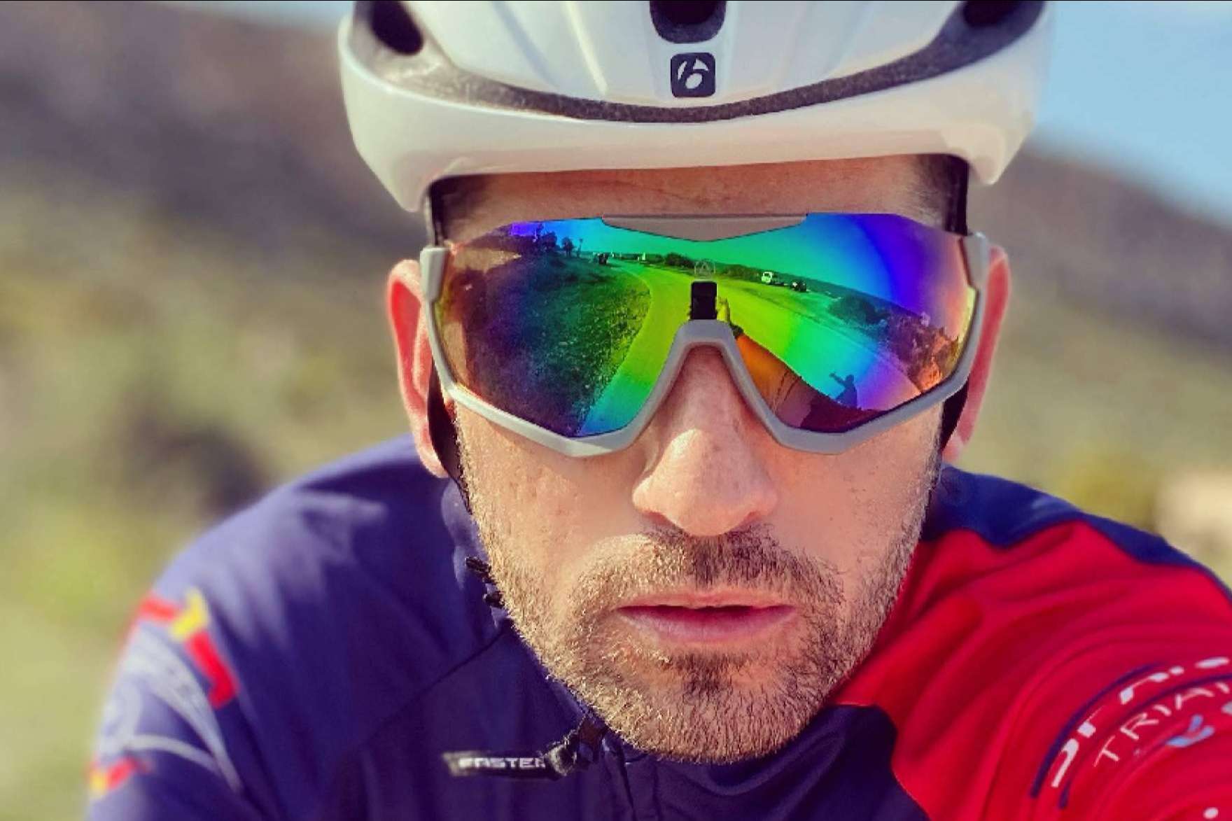 Gafas deportivas líderes de ventas de Europa: The Indian Face