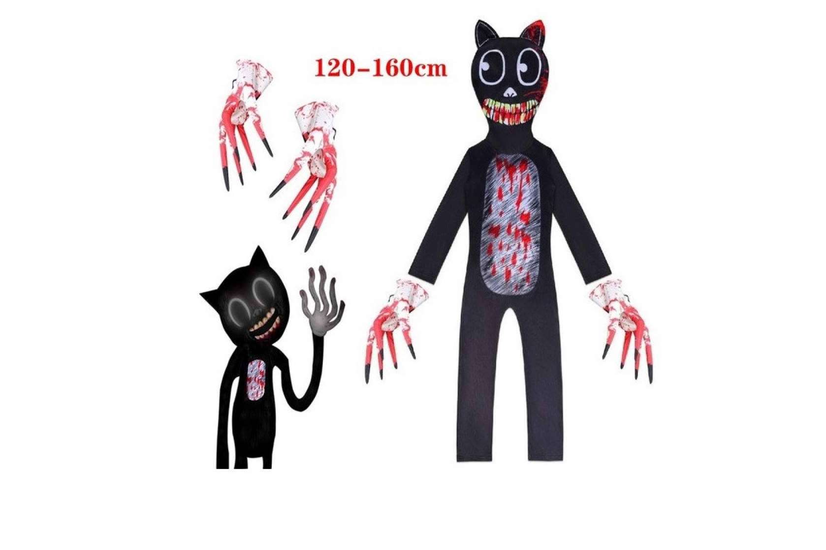 La variedad de disfraces para Halloween disponibles en Albithinia