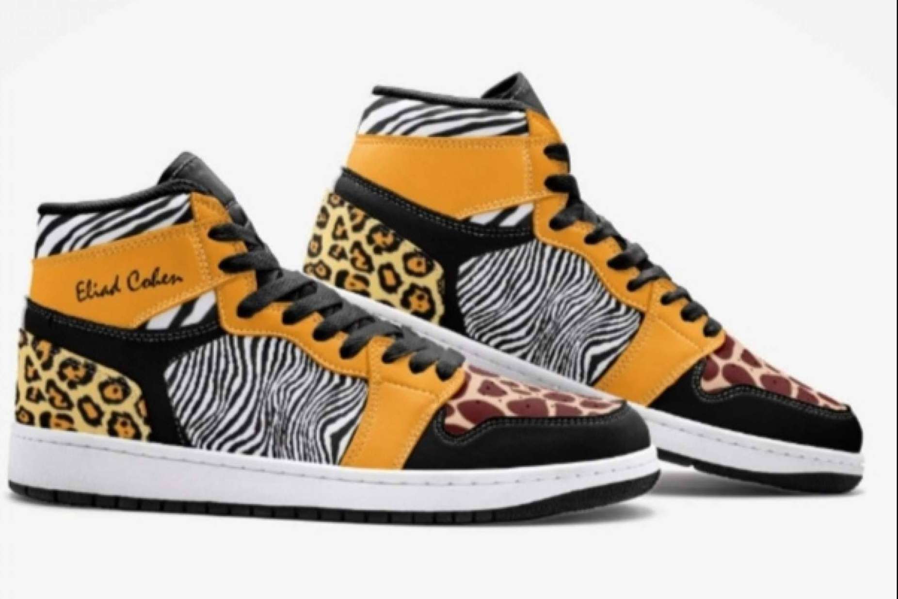 Zapatillas personalizadas para España y Portugal en la tienda online OriginalFeet