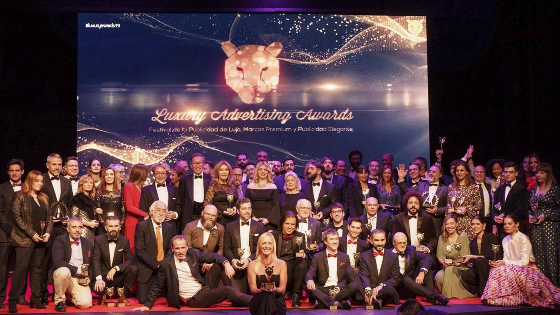 El festival de la publicidad de lujo, marcas premium y publicidad elegante, LuxAdvertising Awards, amplía hasta el 4 de noviembre de 2021 el plazo de inscripción