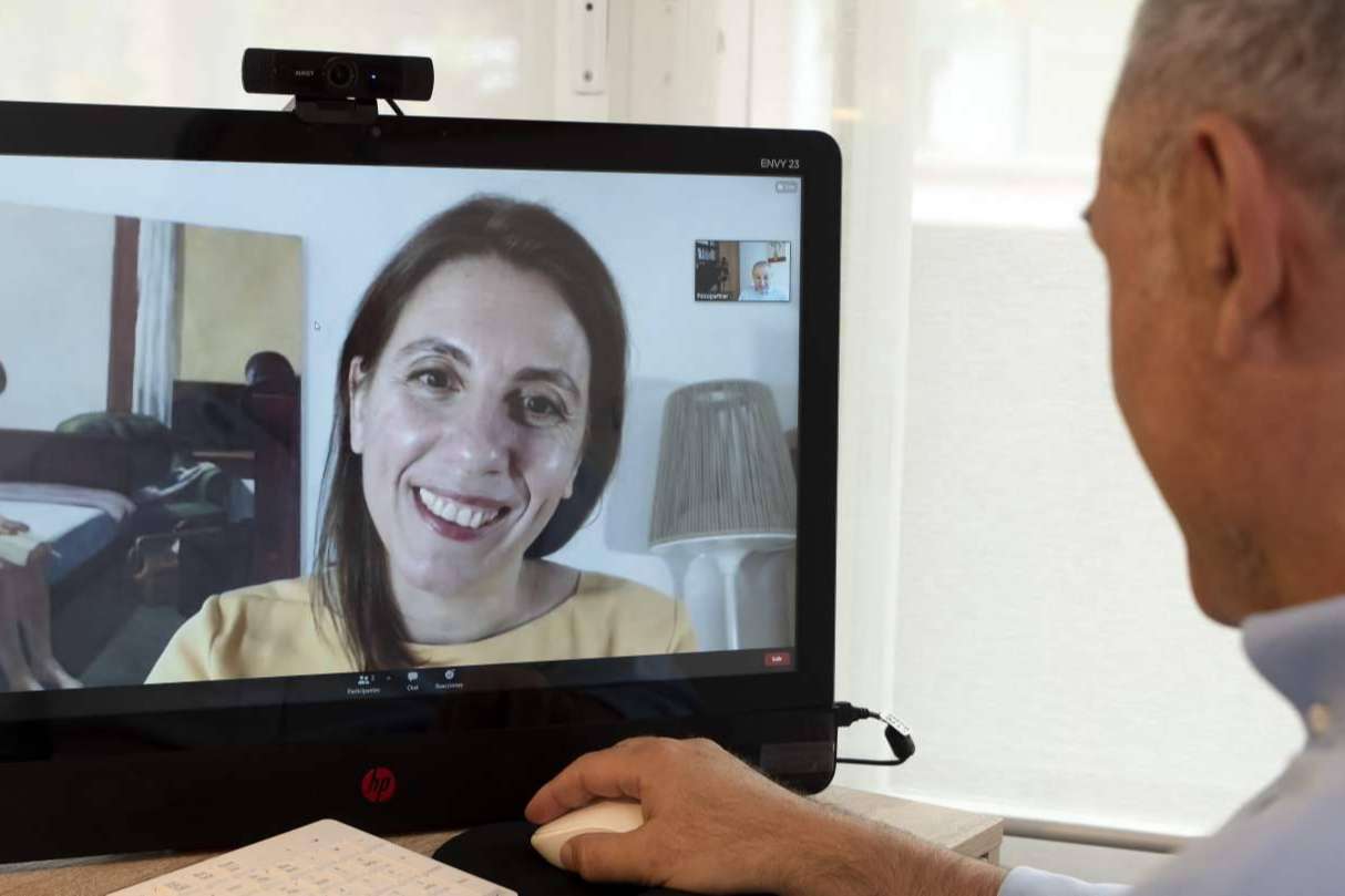 Psicopartner ofrece terapia online para tratar los problemas de ansiedad