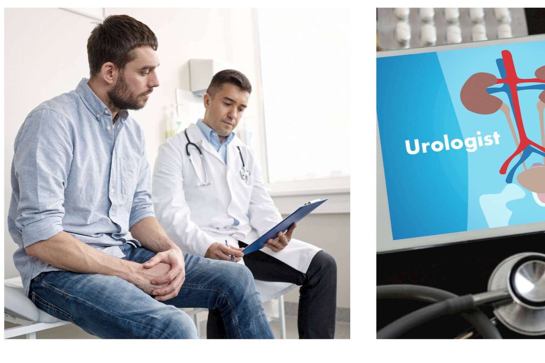 ¿Existe tratamiento para la disfunción eréctil? Uroinfo