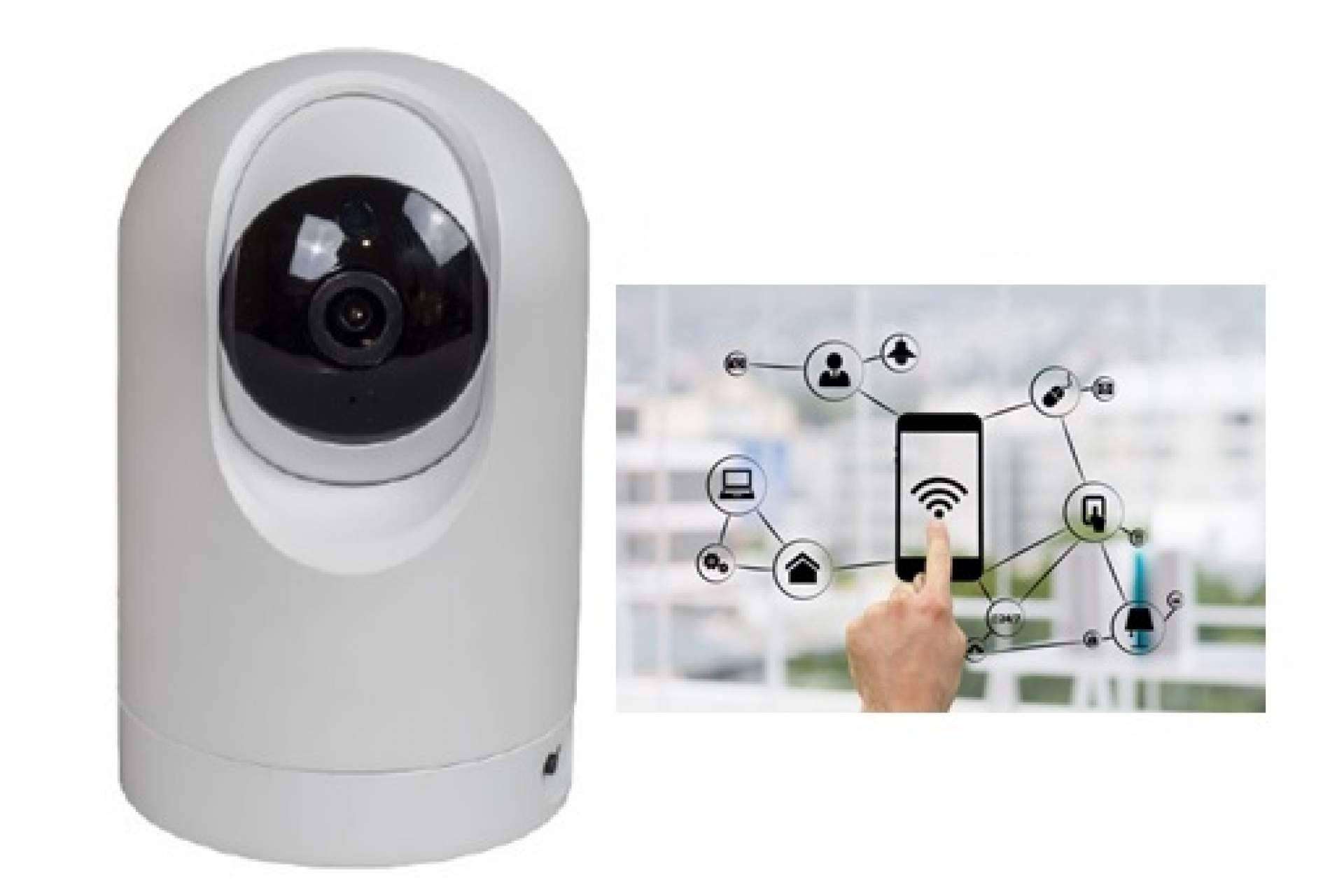 Las cámaras de seguridad para interiores y exteriores que se consolidan como tendencia en Protect Soiart Distribución