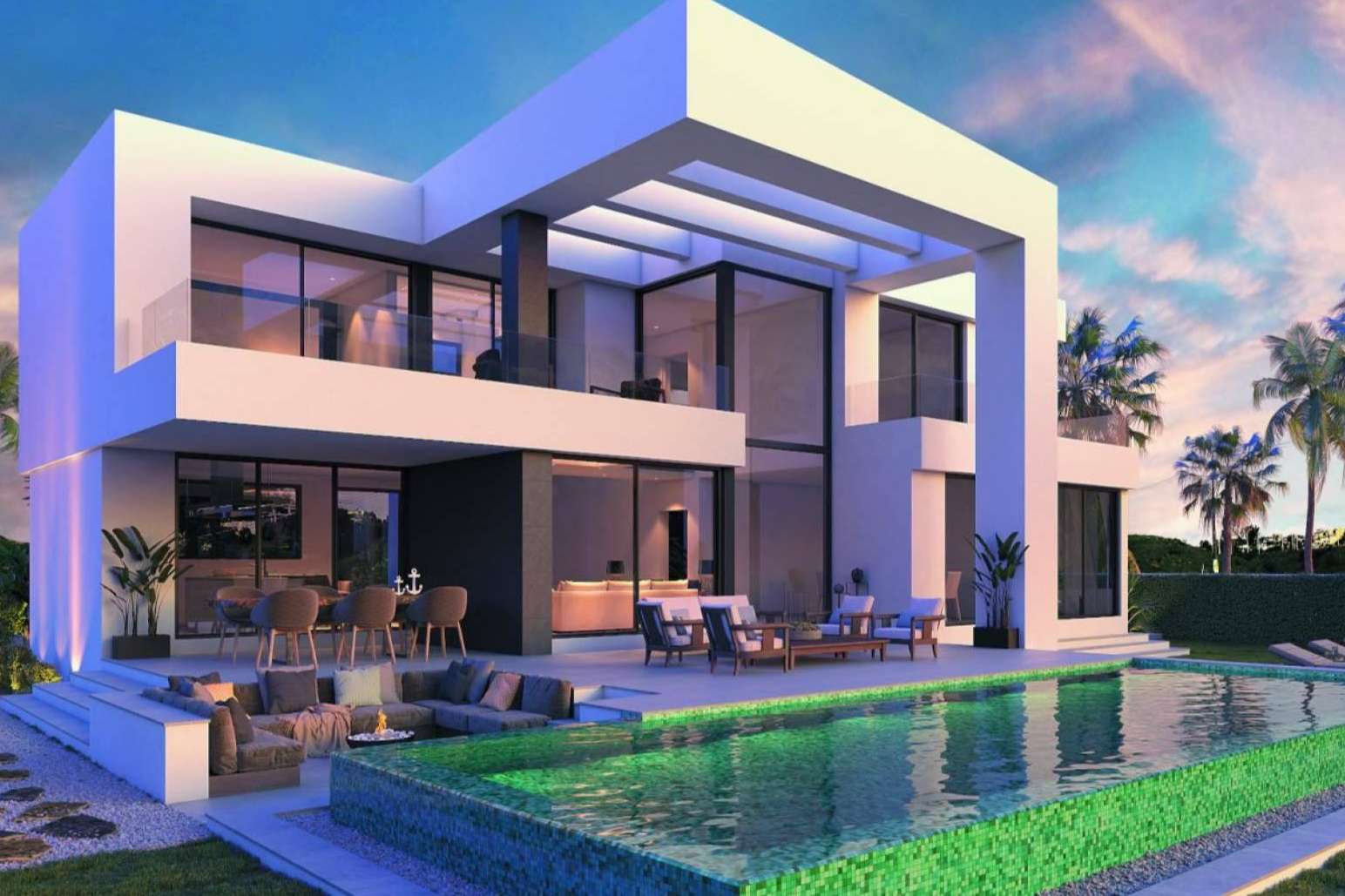 Vivium Luxury Homes ofrece a los compradores todo tipo de Marbella properties for sale
