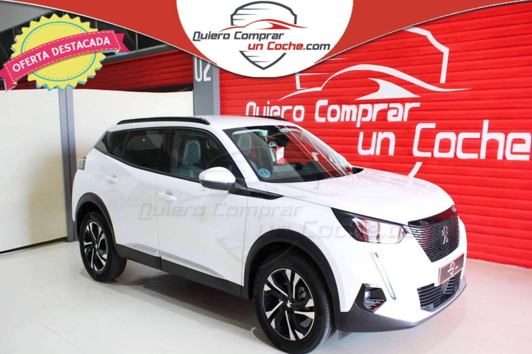 Vehículos para entrega inmediata en Madrid disponibles online con Quiero Comprar un Coche