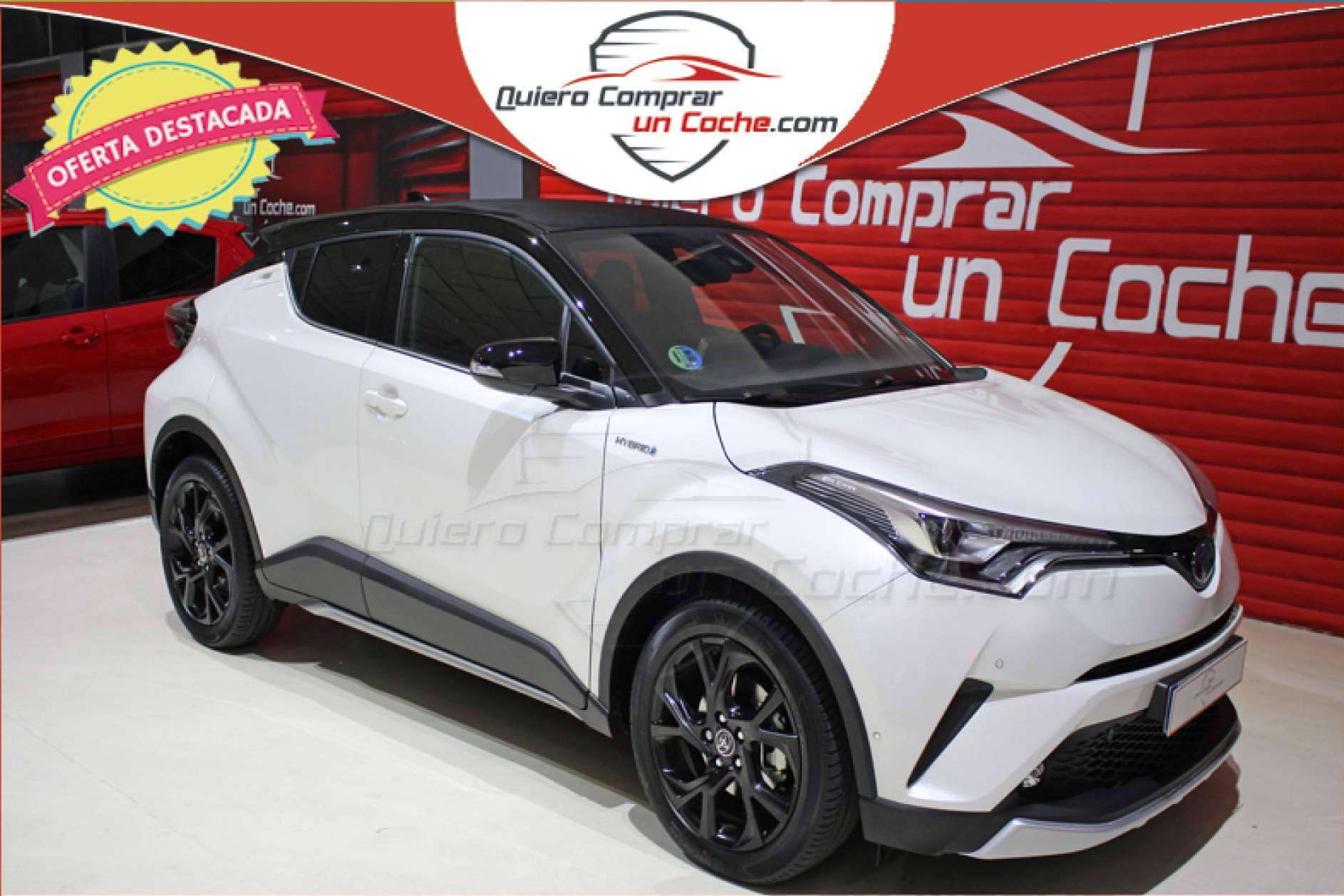Las superofertas de octubre en Toyota de la mano de Quiero Comprar un Coche