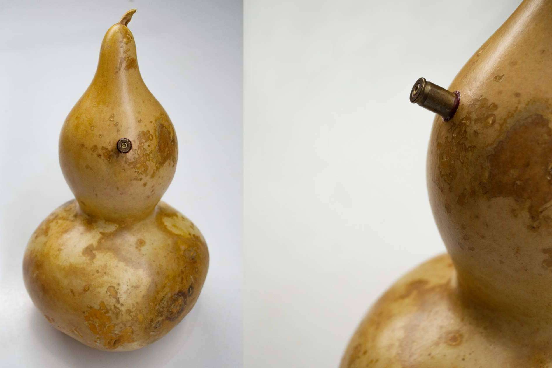 La exposición del artista mexicano Javier Arango Garfias, El Mal Salvaje, paga la deuda de un espacio en proceso de desahucio