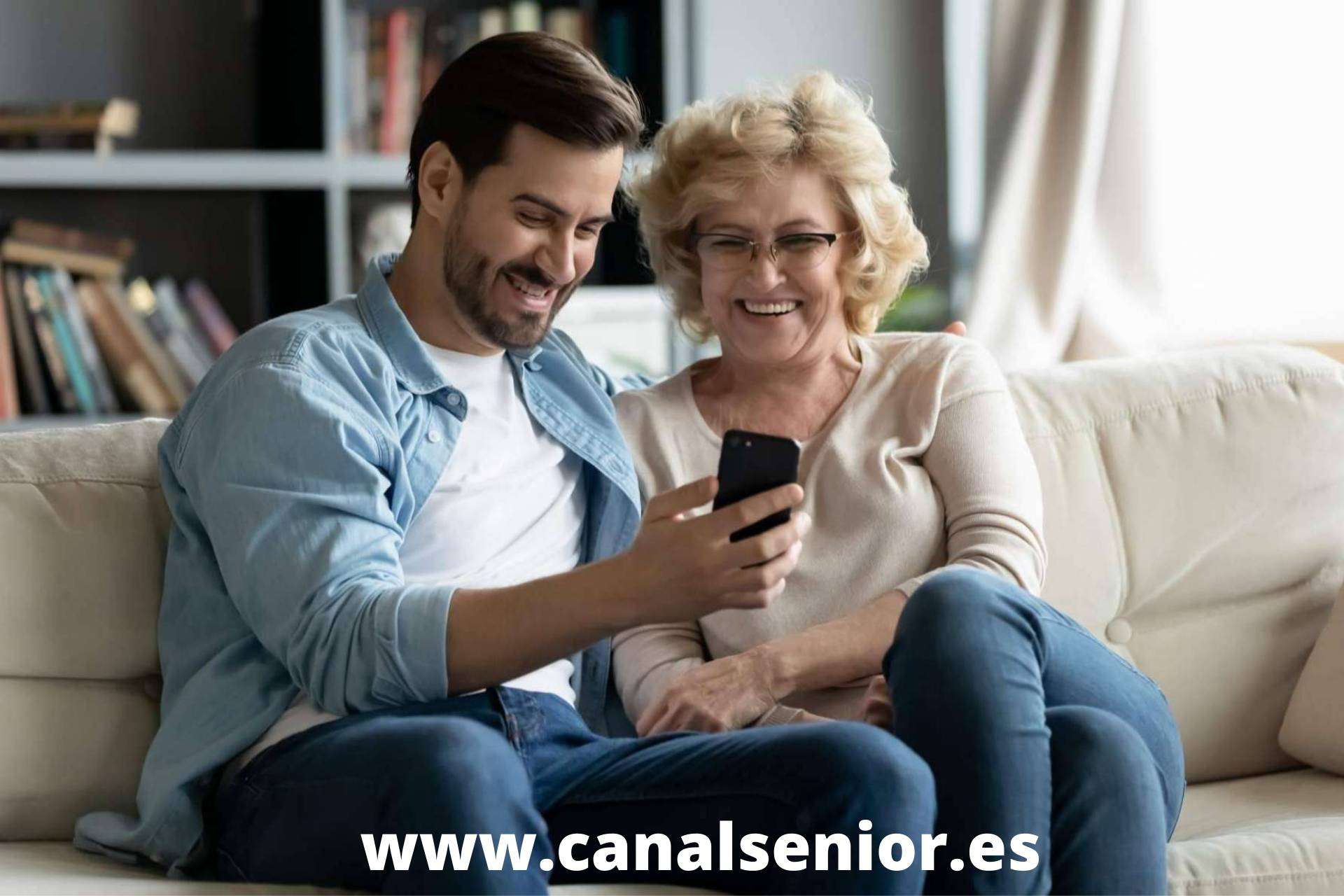 Canal Sénior impulsa la Agenda 2030 y ODS a través de su plataforma online
