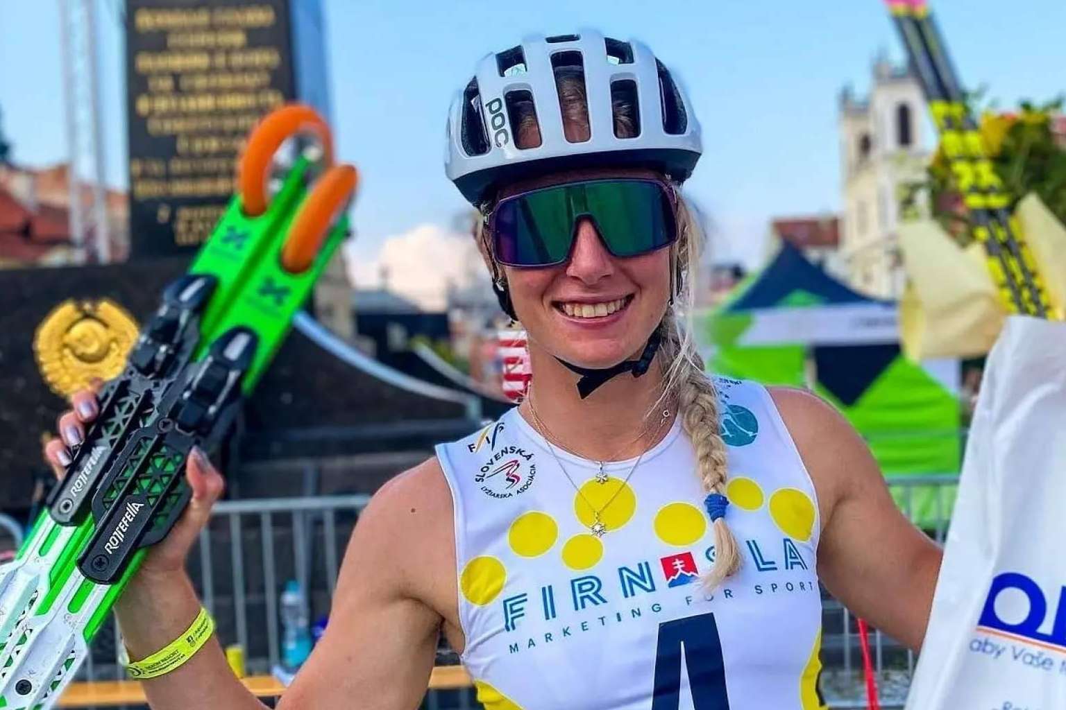 Bonés Skiroll, la marca española exitosa de material de rollerski fuera del país