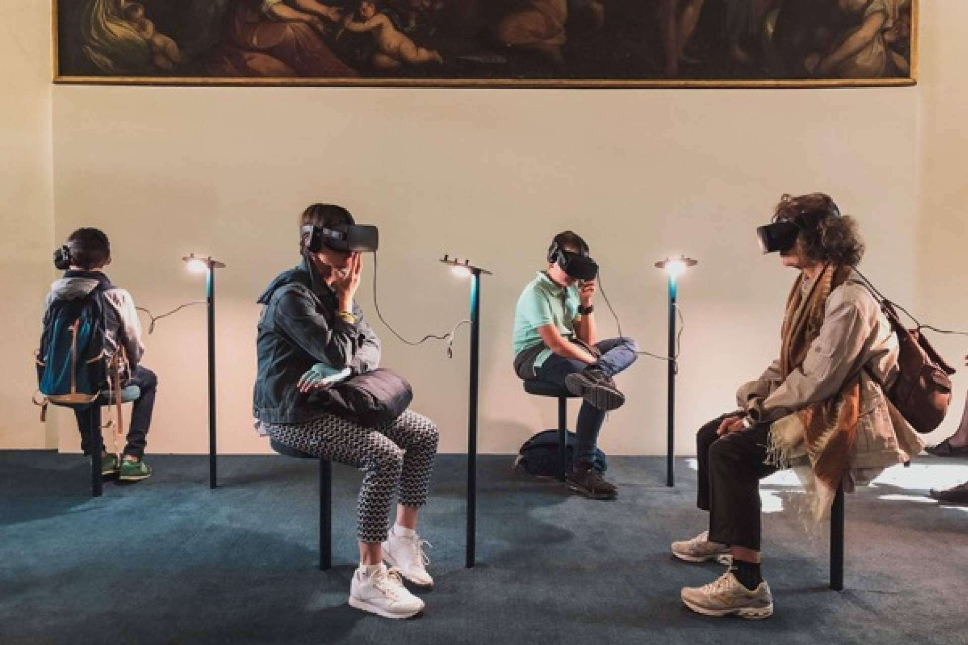 La participación de Lobo Studio como ponente en el 360vrfest