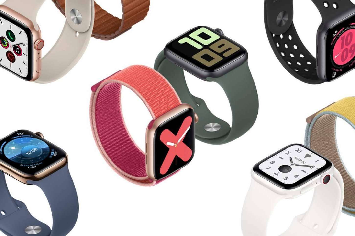 El Apple Watch o iPad de OfertasApple se consolidan como algunas de las mejores opciones para regalar estas Navidades