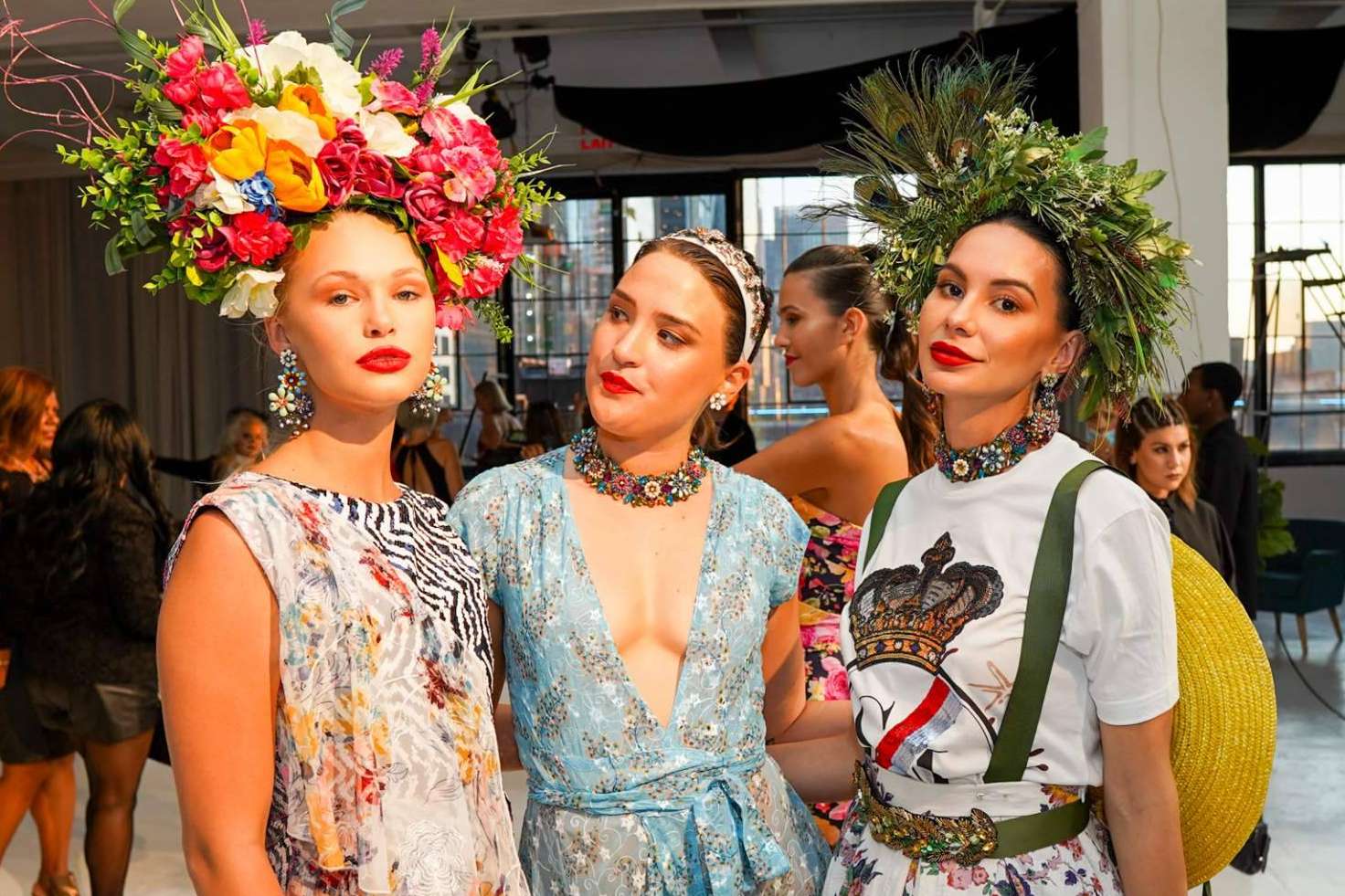 El papel destacado de la marca Sweet Matitos en la New York Fashion Week