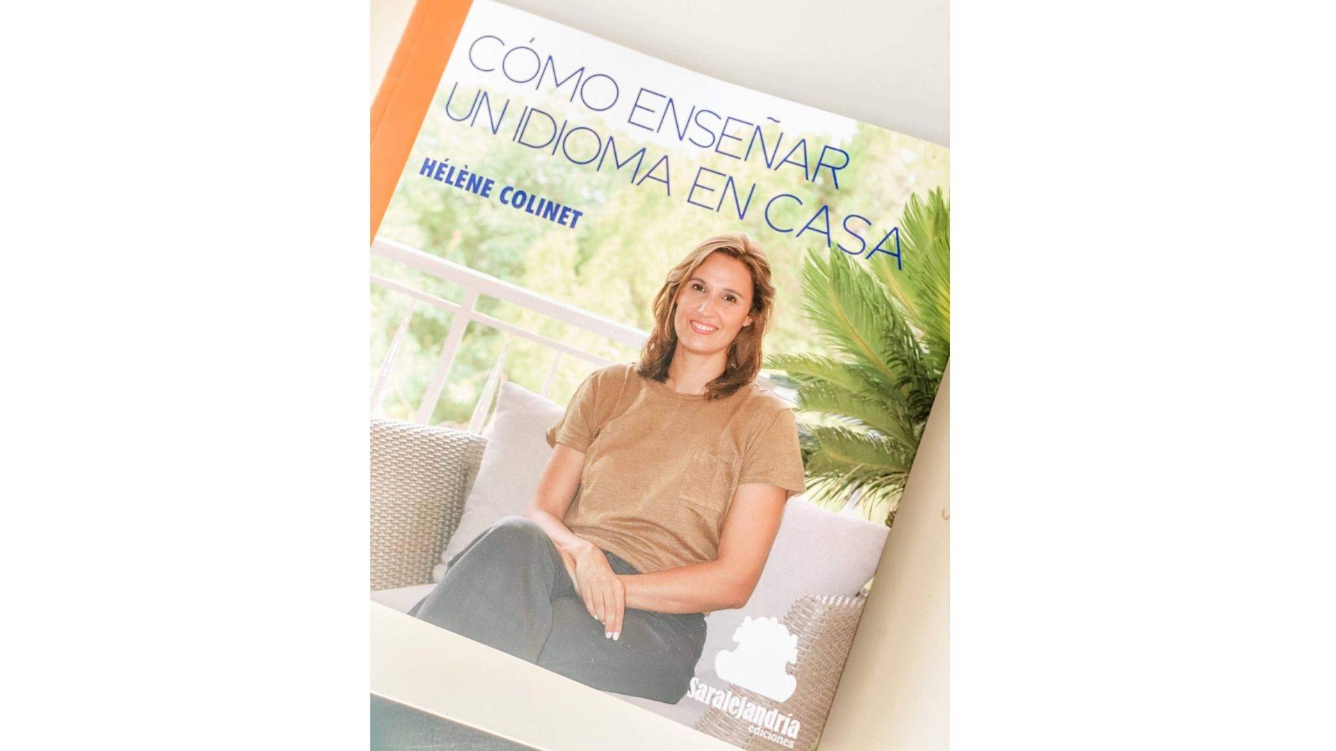El material didáctico de Hélène Colinet permite enseñar idiomas de una forma dinámica