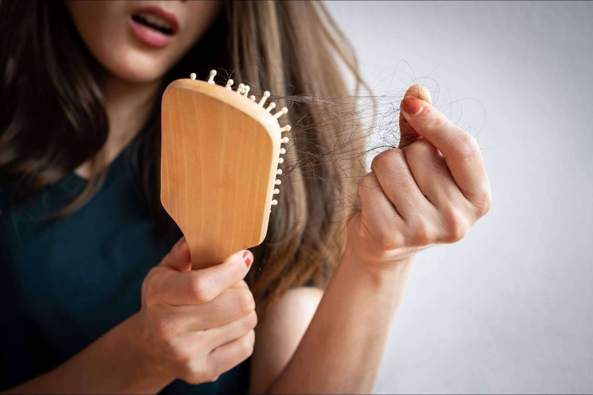 La sequedad de la piel y la caída de cabello en otoño, por Géomer