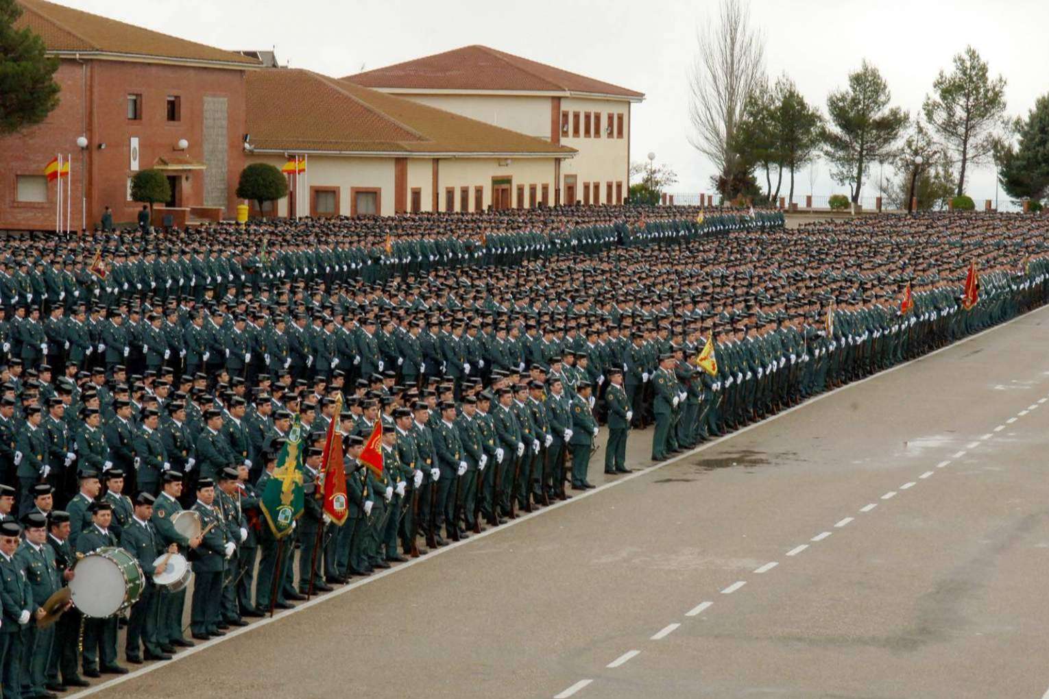 Una de las mejores academias de Guardia Civil por su relación calidad-precio