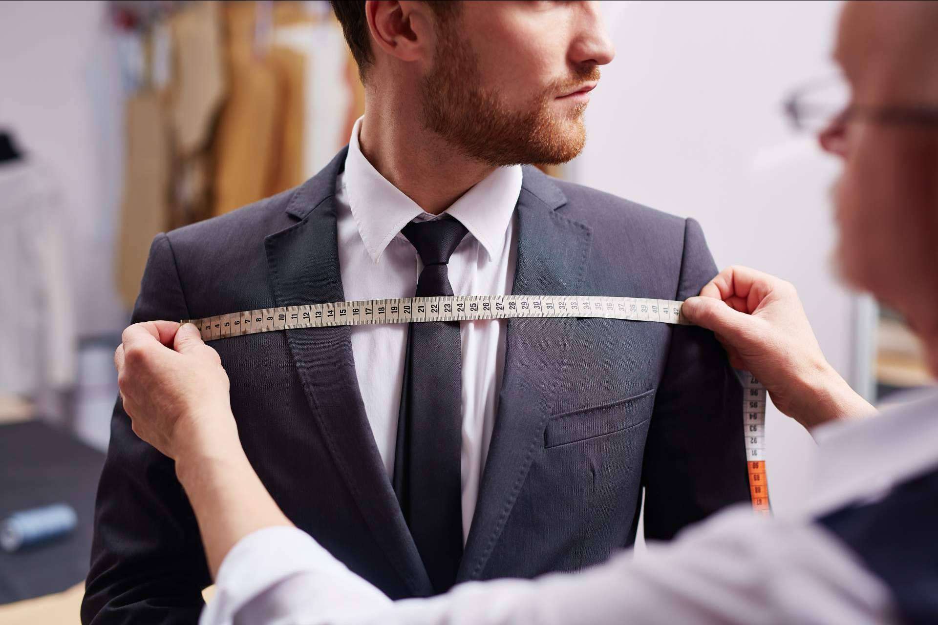 Sastrería Gentleman y sus trajes a medida, una apuesta por la exclusividad