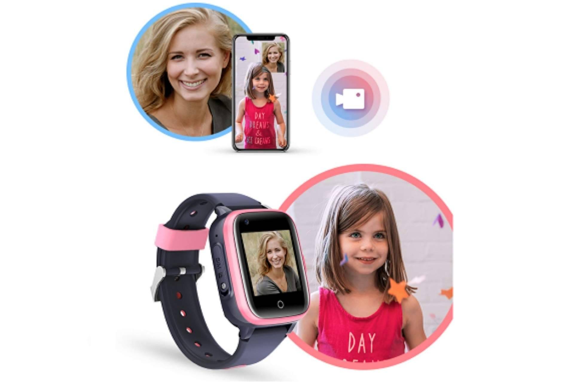 Los productos en el mercado de alta tendencia a la tecnología como los smartwatch y relojes GPS 4G con videollamadas que ofrece GPSMUNDI.COM