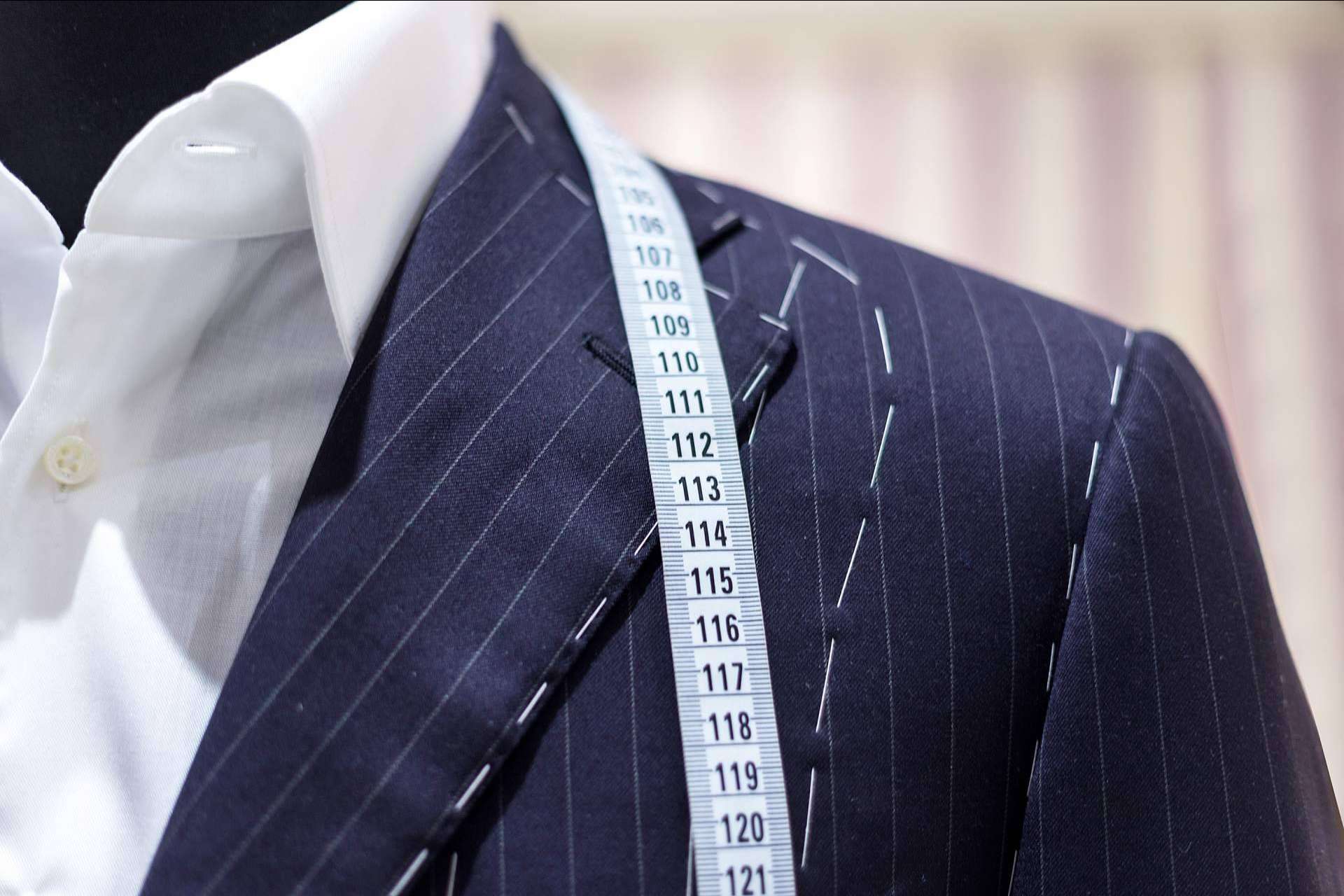 Sastrería Gentleman, el servicio de trajes a medida para hombres y mujeres en Madrid