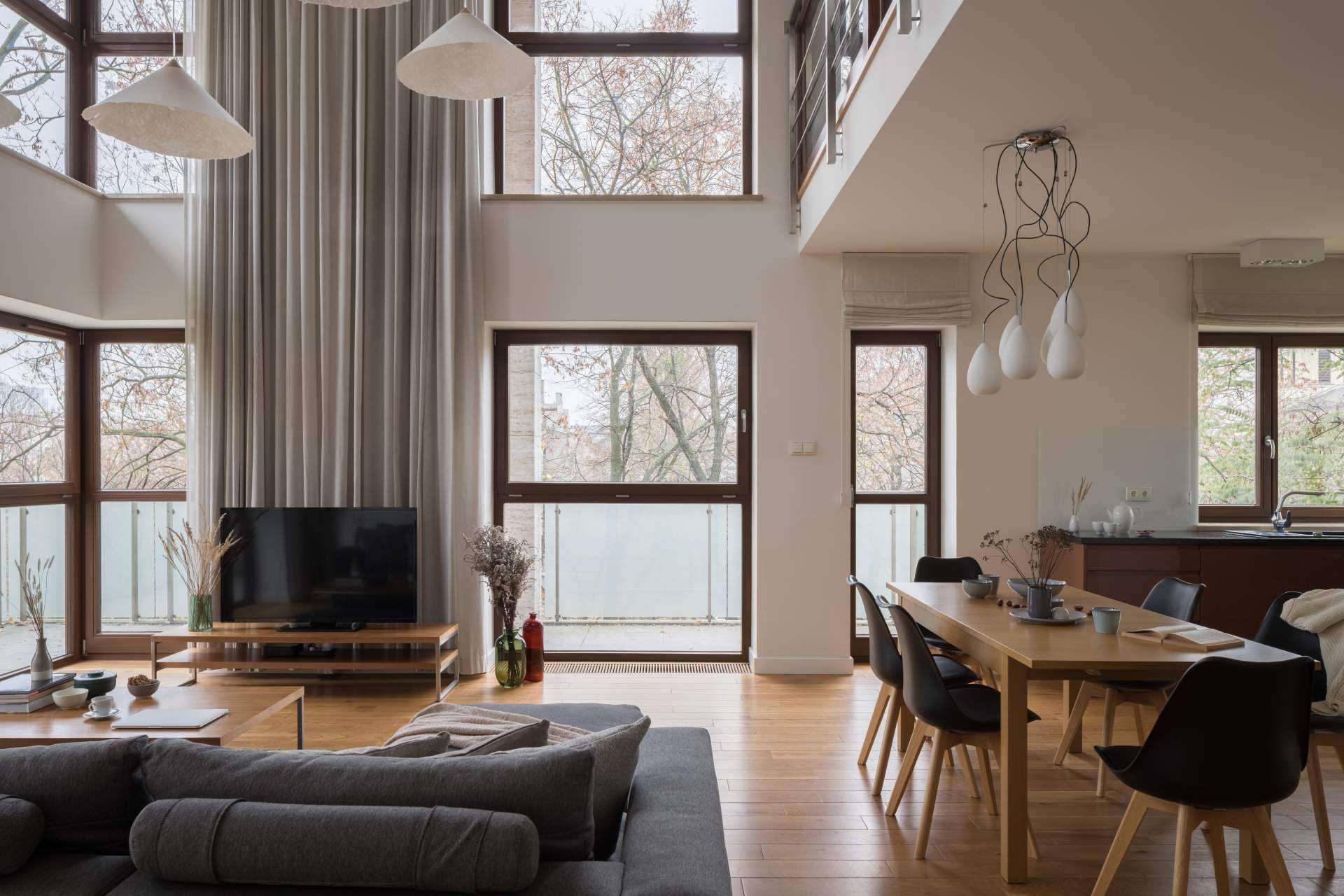 ¿Cómo mantener las ventanas de madera intactas con el paso del tiempo? Losma Studio