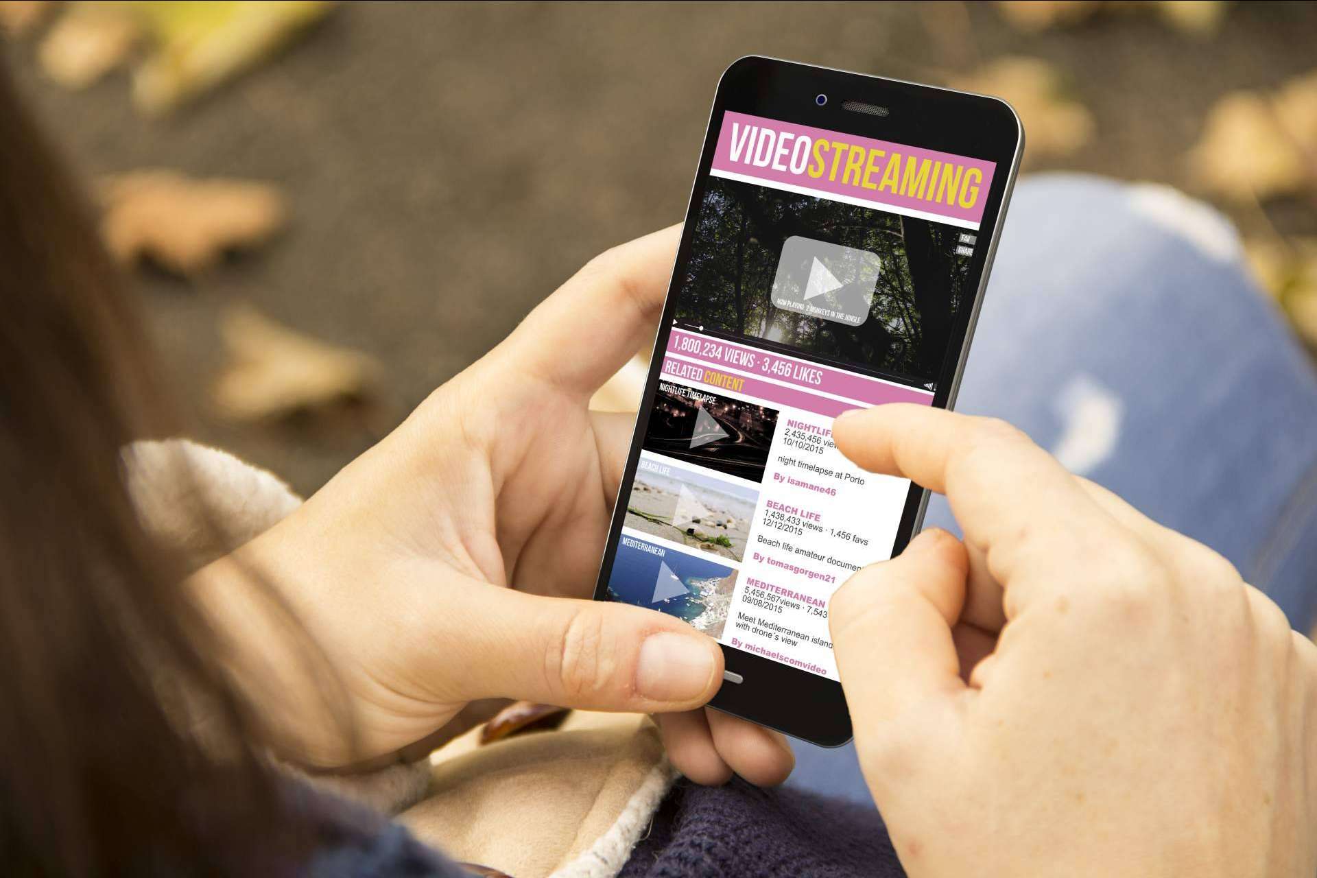 Generar contenido audiovisual de calidad es la clave en el aumento de seguidores