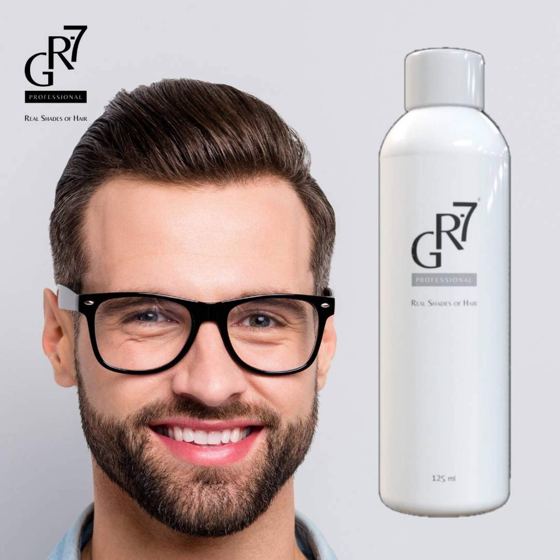 La ciencia que recupera el pigmento natural en el cabello, la loción anticanas de GR-7