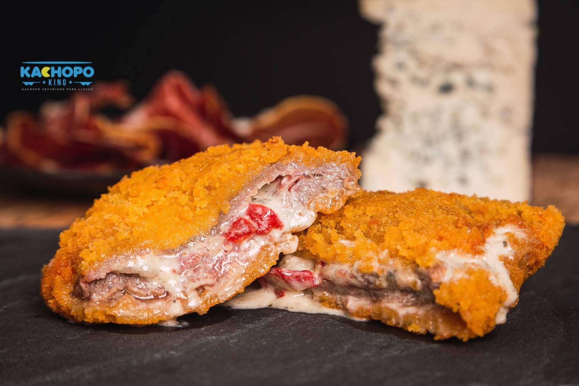 Productos variados, especiales y populares, la apuesta del menú de Kachopo King