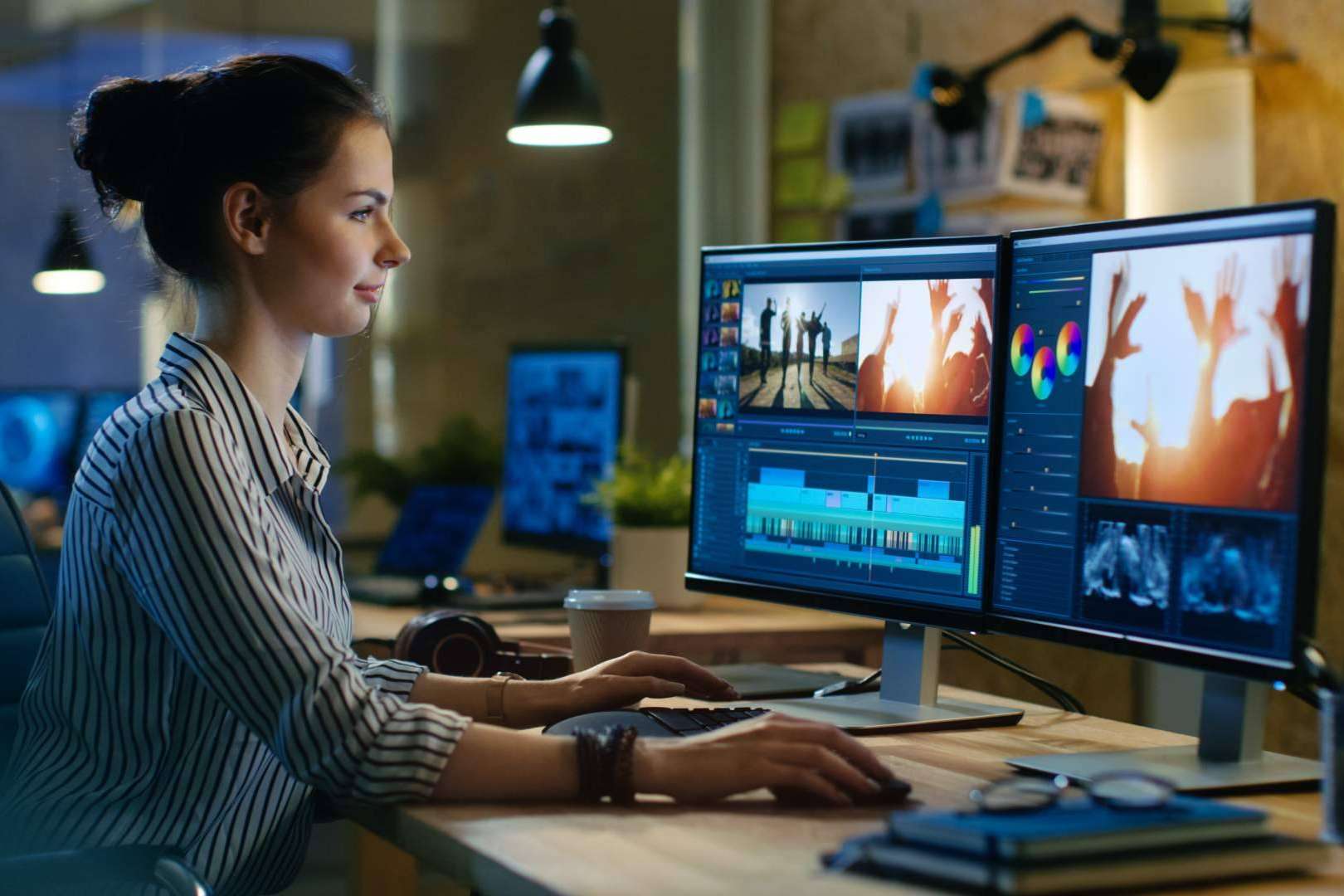 La productora audiovisual NoSoloClips y sus vídeos interactivos personalizados