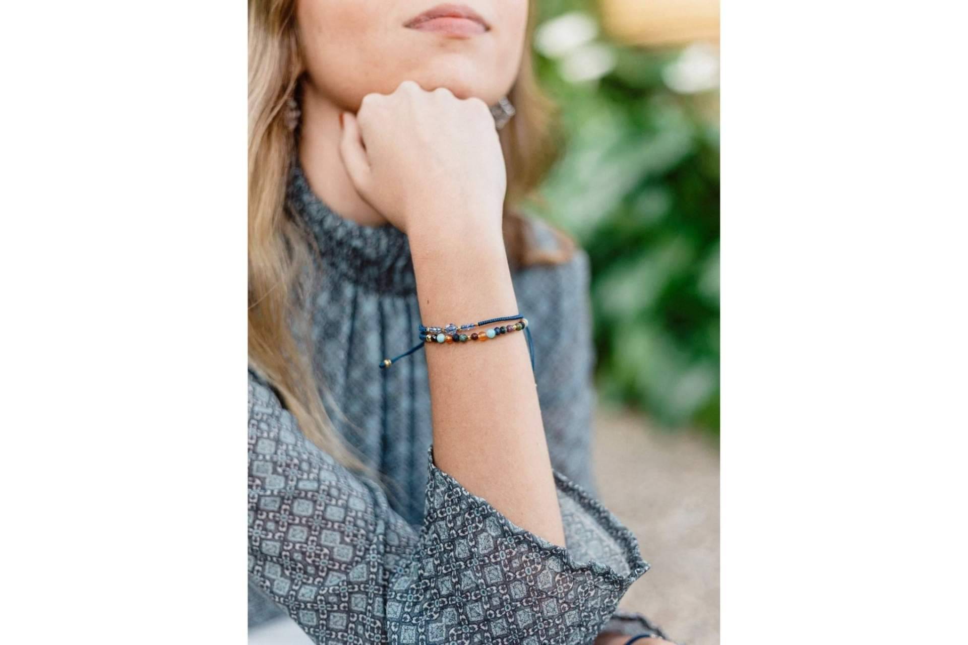 Alessandra Boho, pulseras para hombres y mujeres hechas a mano