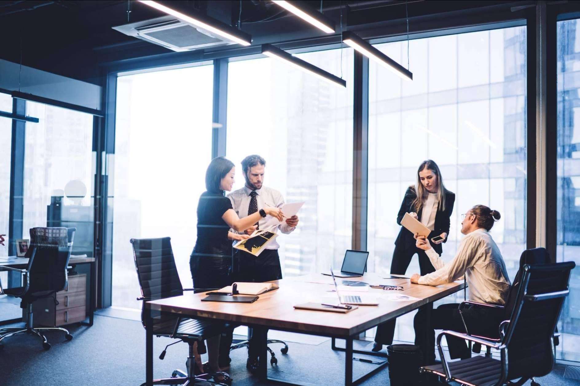 HEBA y su servicio de consultoría para empresas