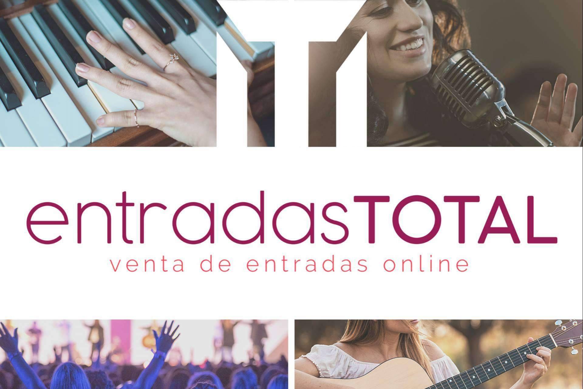 La cartelera completa de entradas de conciertos en Murcia, disponible en Entradas Total
