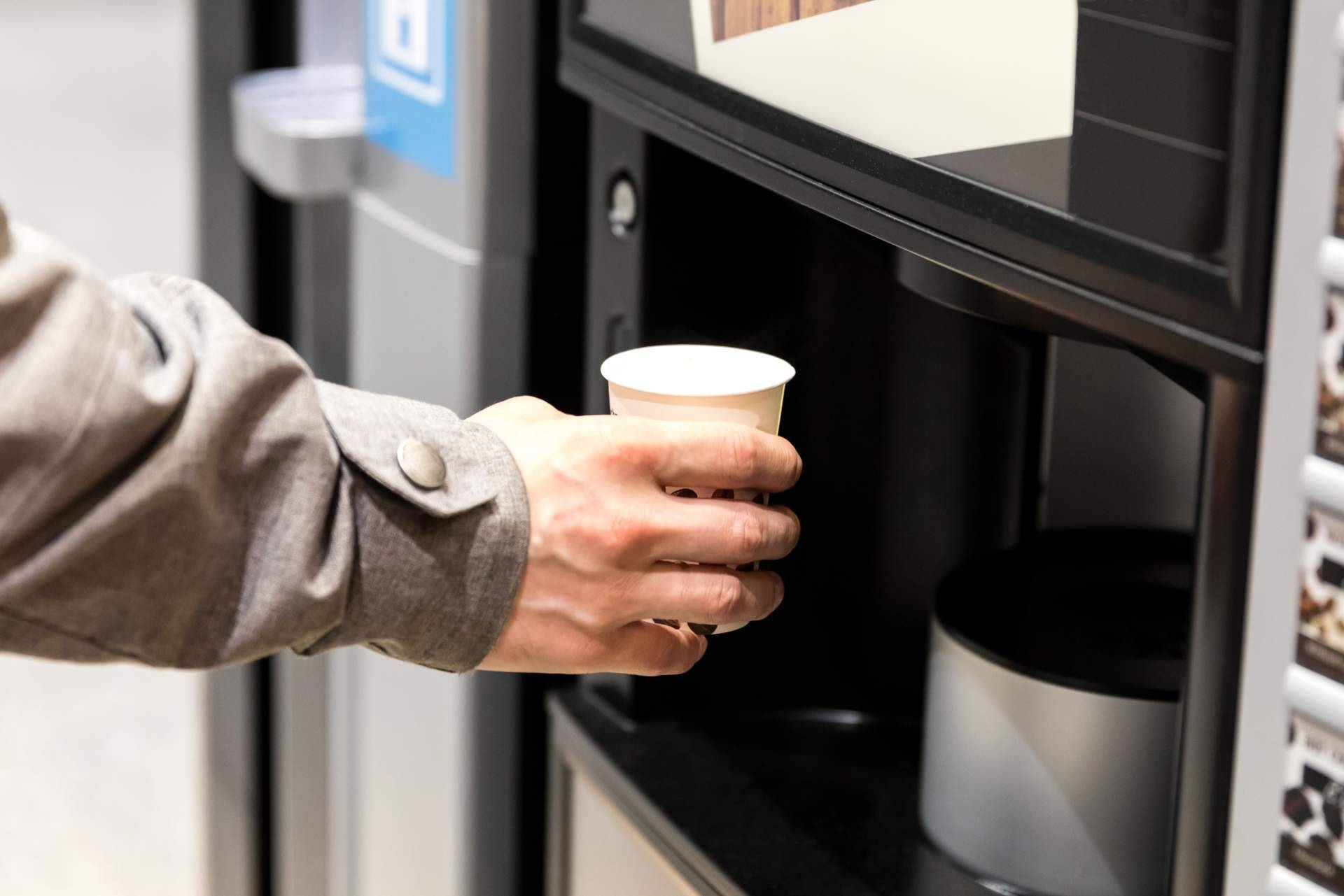 El crecimiento del sector vending y las mejoras tecnológicas de las máquinas, por Élite Vending Madrid