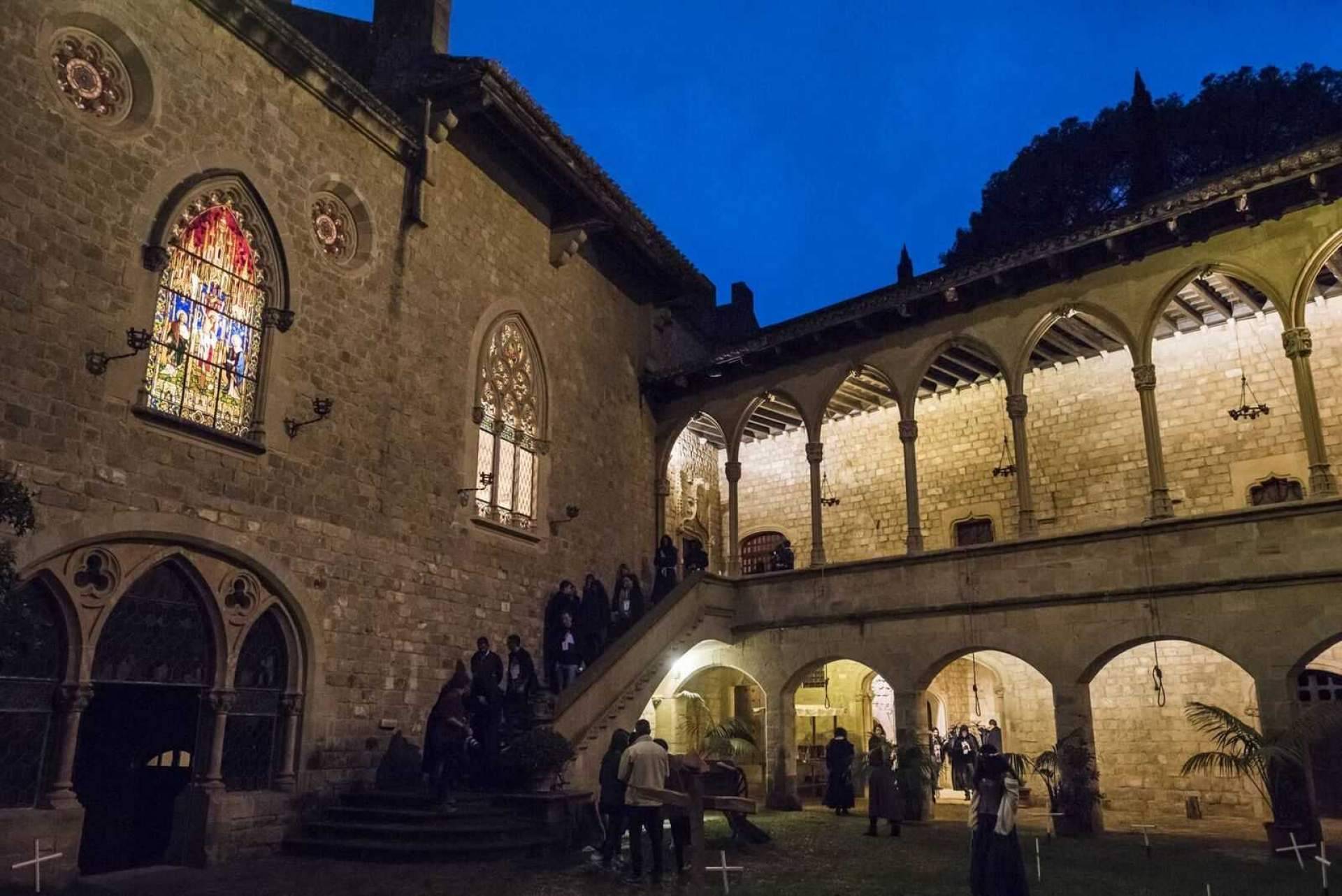 Marca Condal lleva a cabo eventos temáticos creativos y originales para empresas