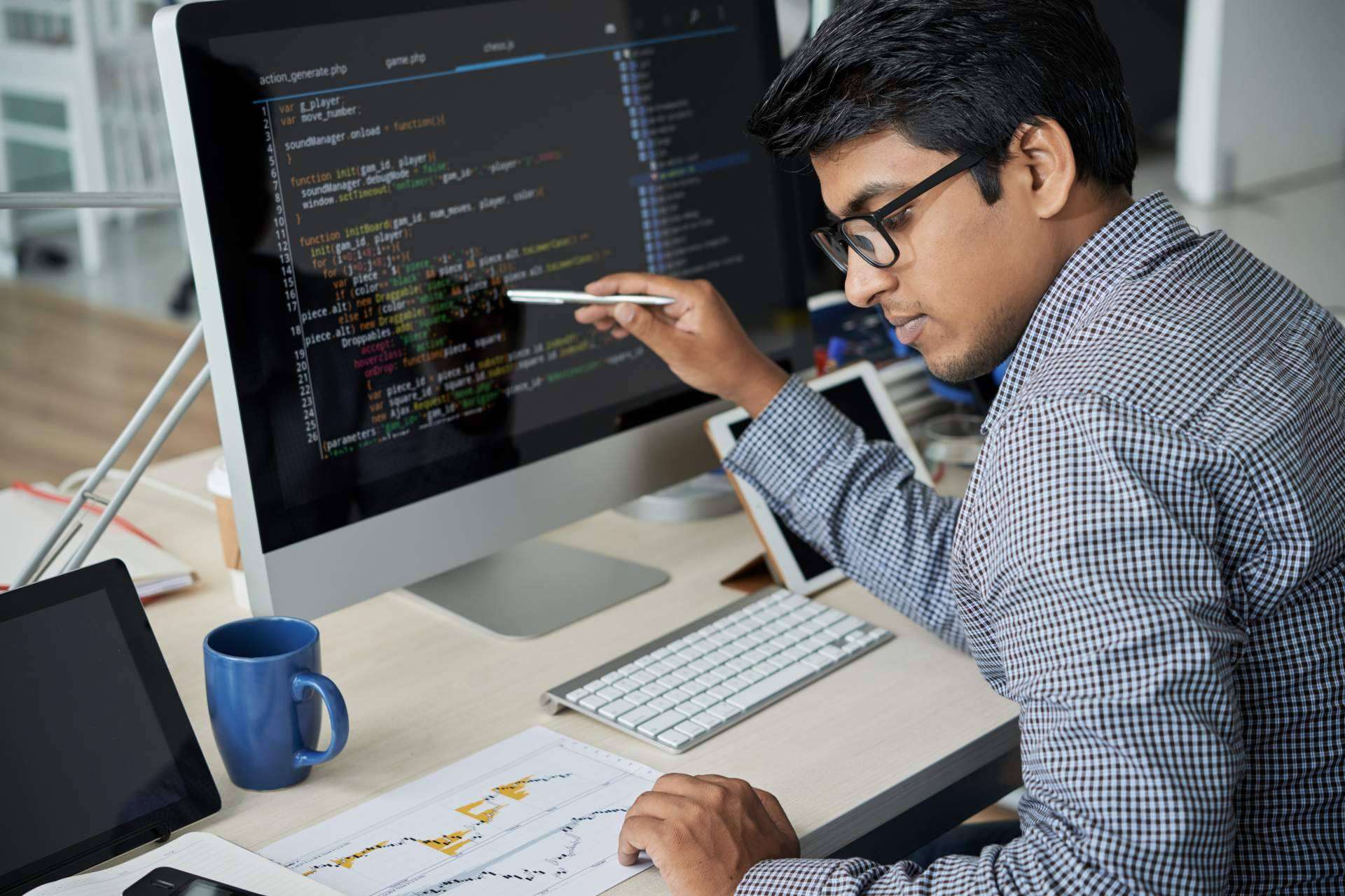 Actualmente, formarse en ciberseguridad es una necesidad real