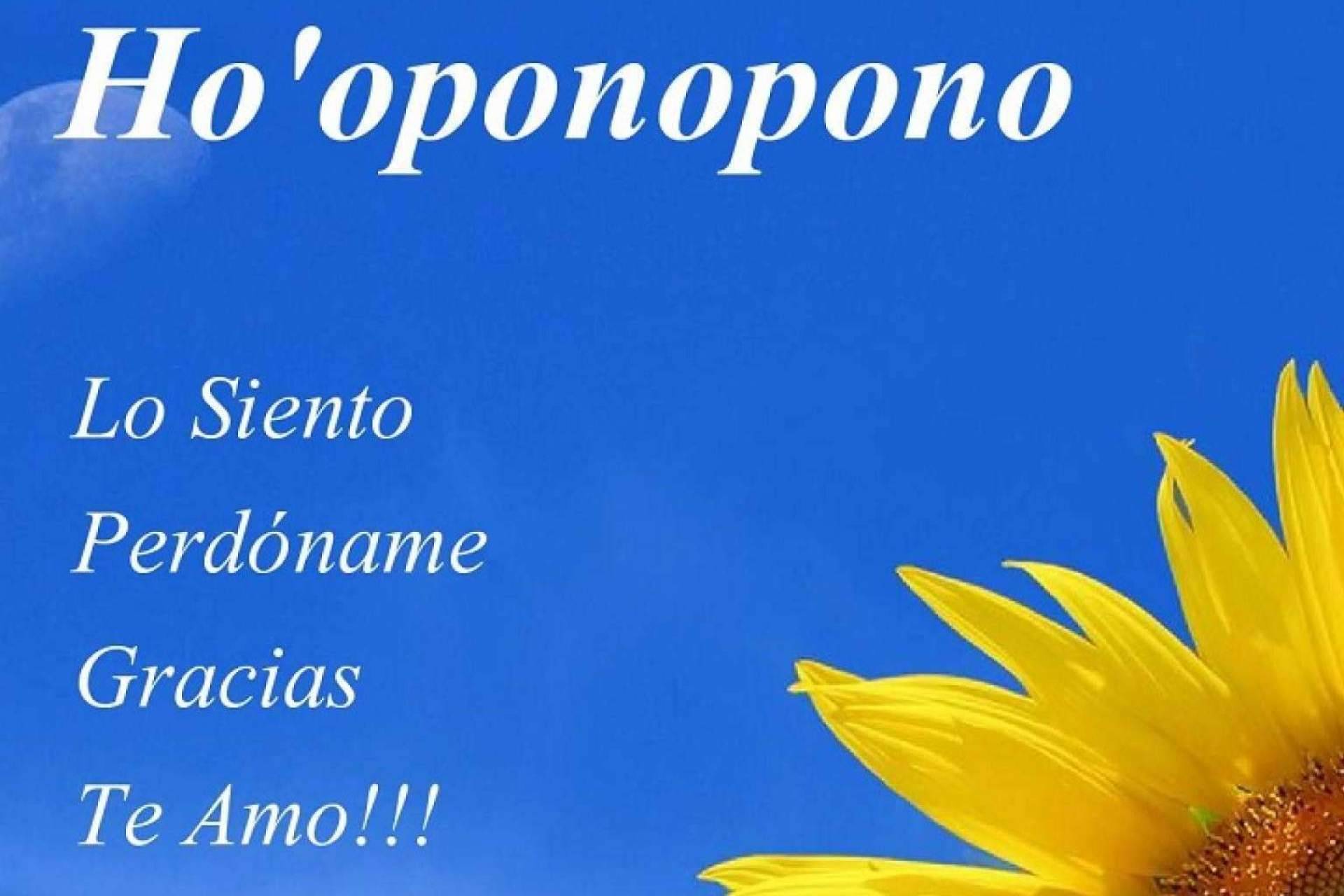 La vida es fácil y divertida con Ho'oponopono, por la coach transformacional Montse López Arza