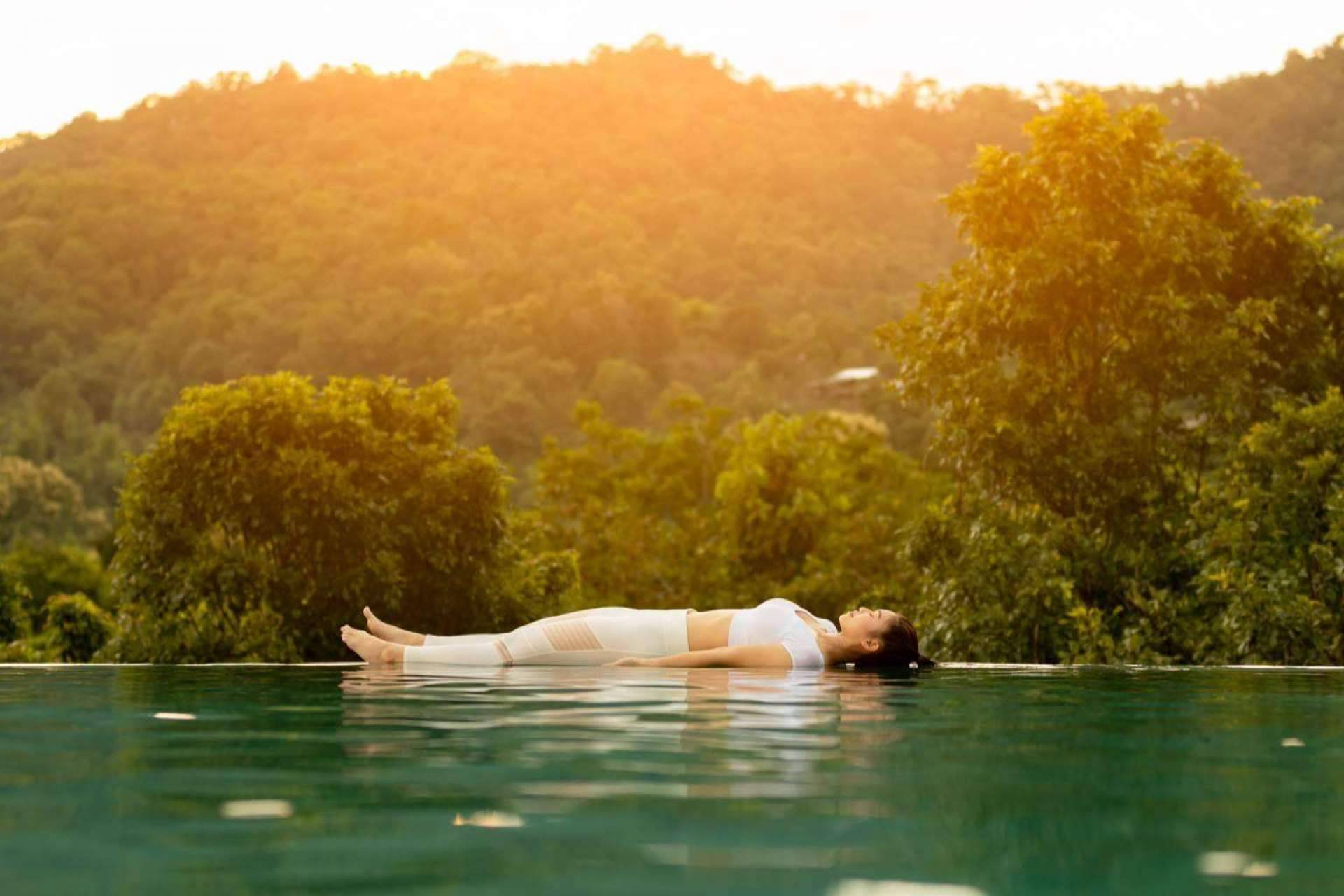 ¿En qué consiste la práctica del yoga nidra?