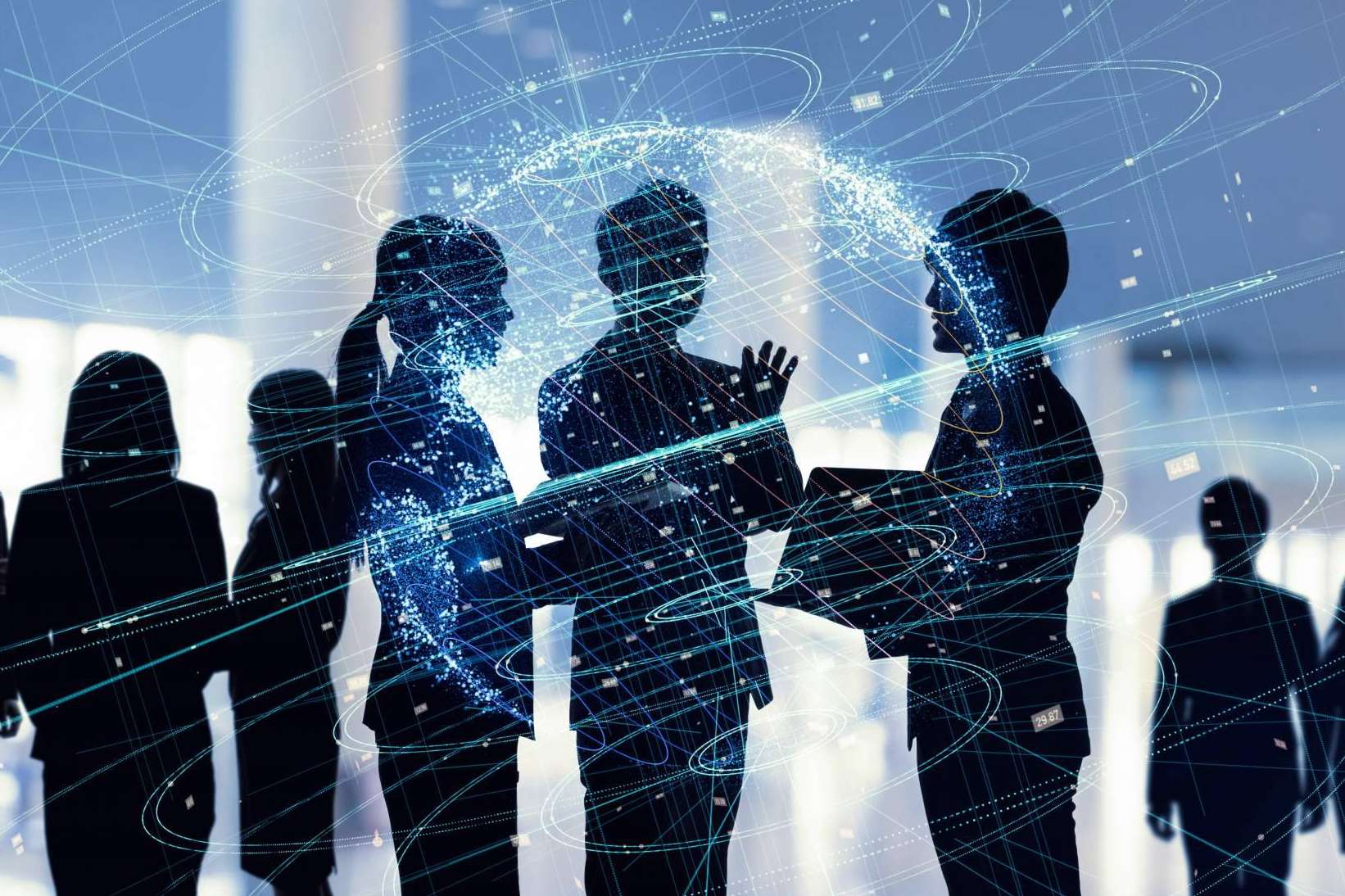 ¿Cuáles son las razones por las que un 30% de los proyectos de transformación digital tienen éxito y los otros no?