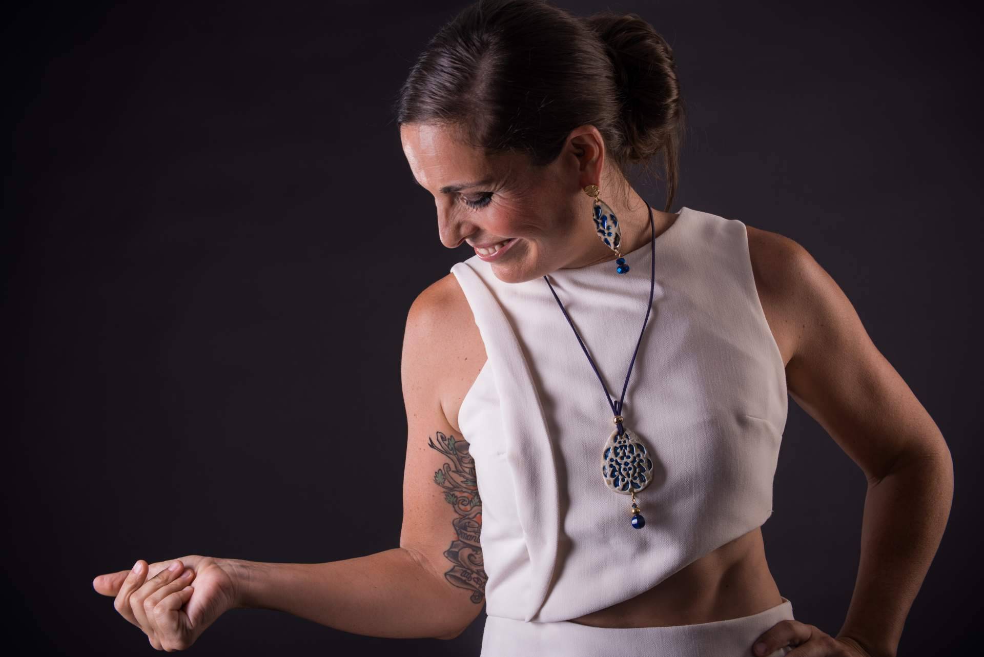 La diseñadora artesana malagueña, María Rengel, y Made in Málaga® presentan la Colección Andalucía