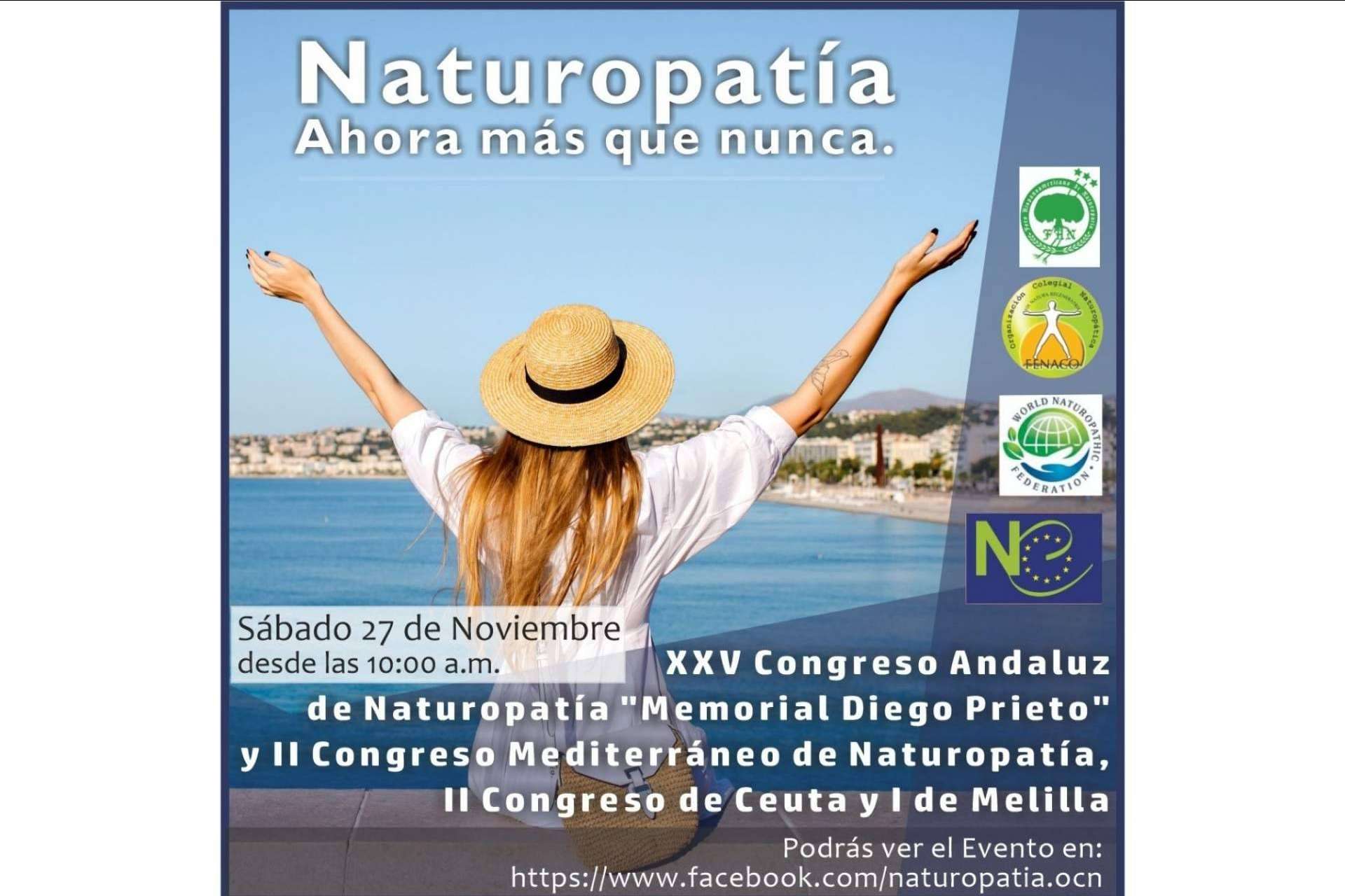 ¿Cómo apoyar la Naturopatía en el mundo? Organización Colegial Naturopática