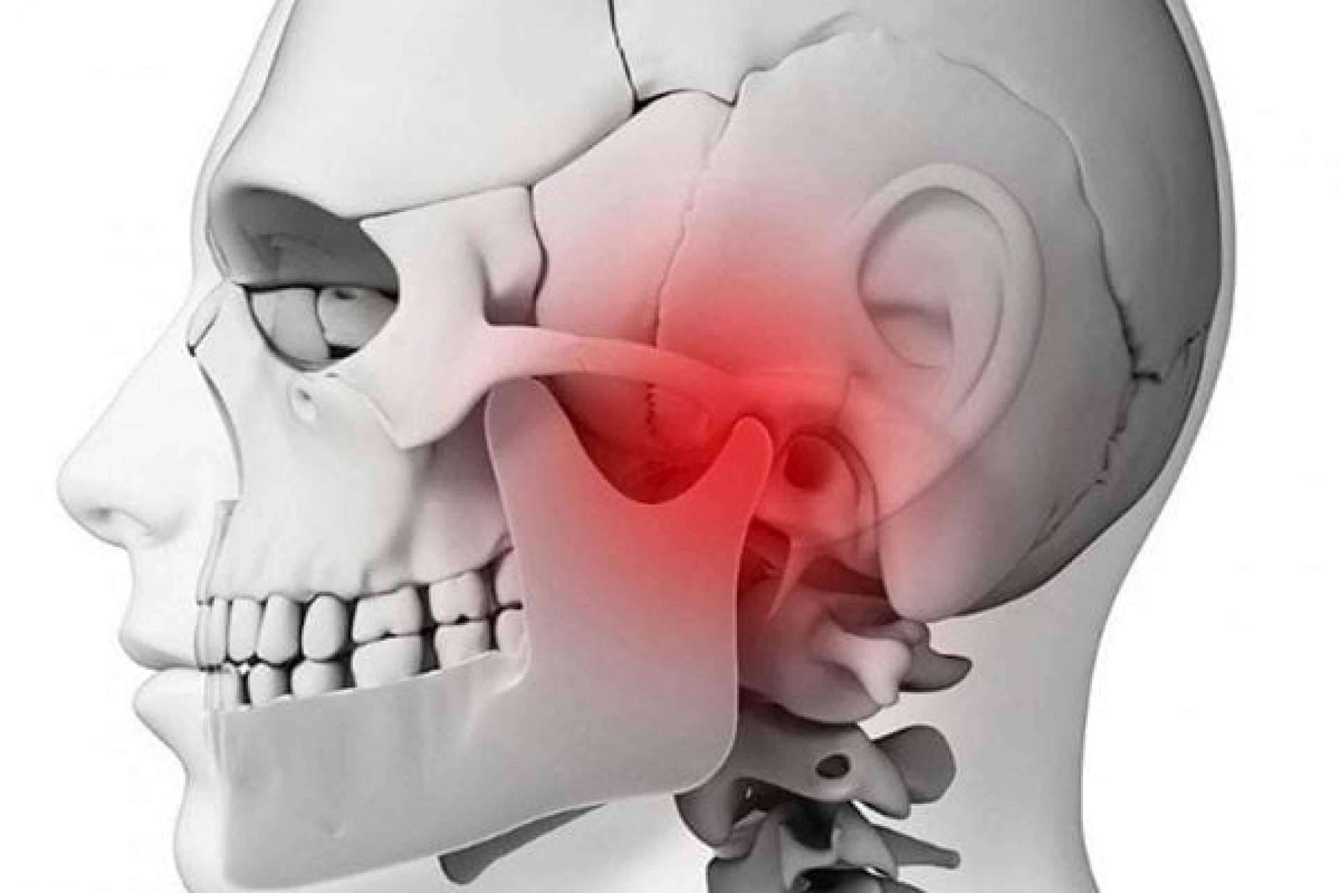 Las lesiones de la articulación temporomandibular o ATM tratadas con osteopatía