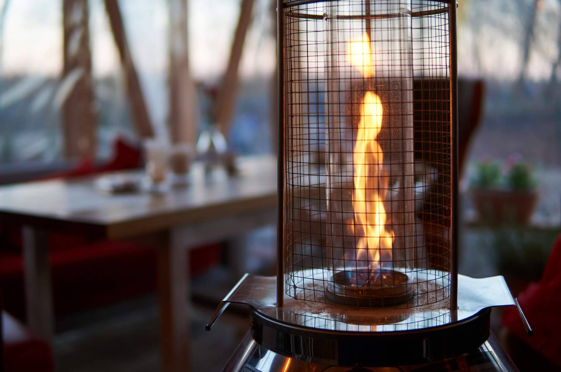 Disfrutar del terraceo en invierno con la gastronomía de calidad de La Mentirosa