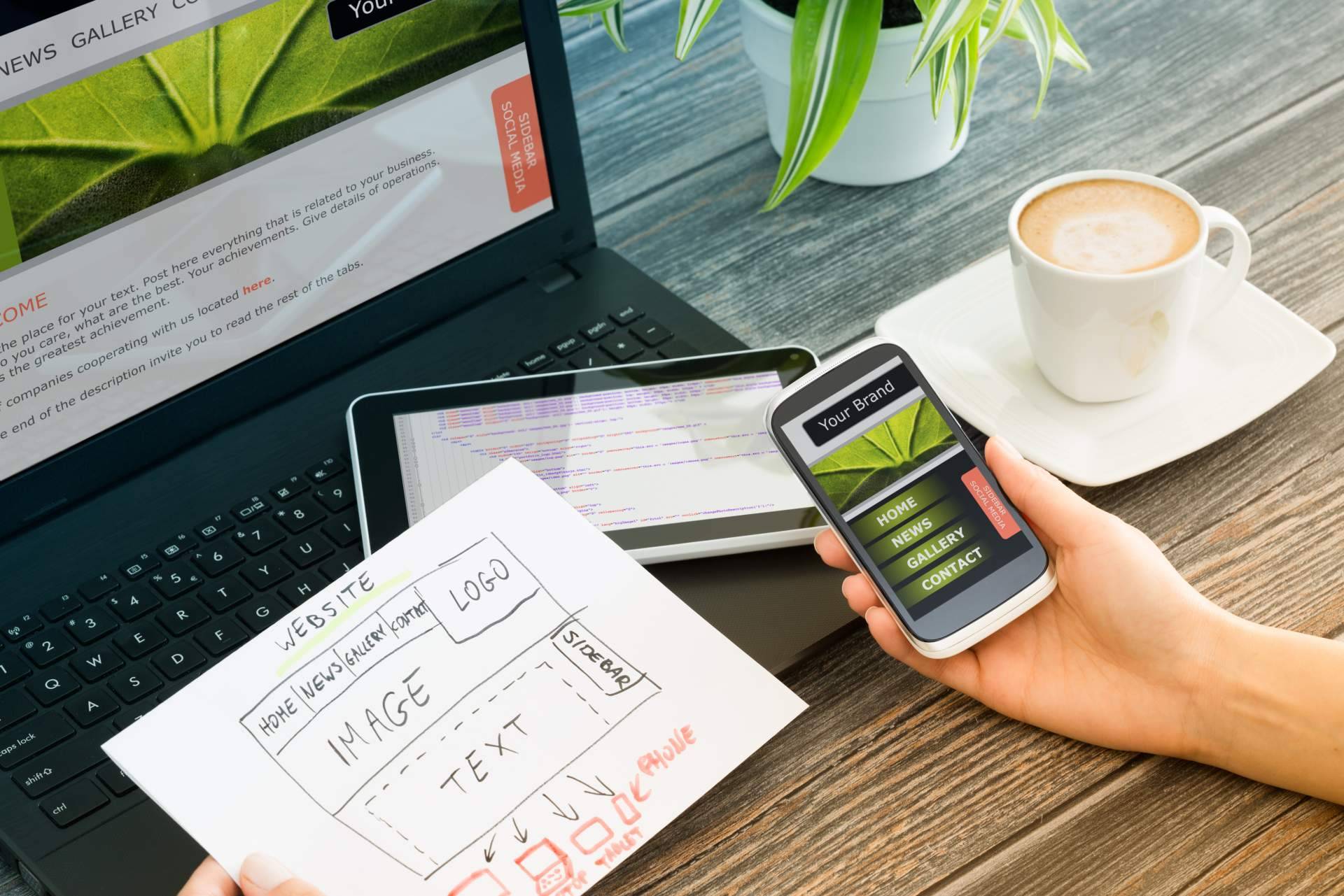 Necotec, la agencia de diseño web en Sevilla que hace posible conseguir el éxito en internet